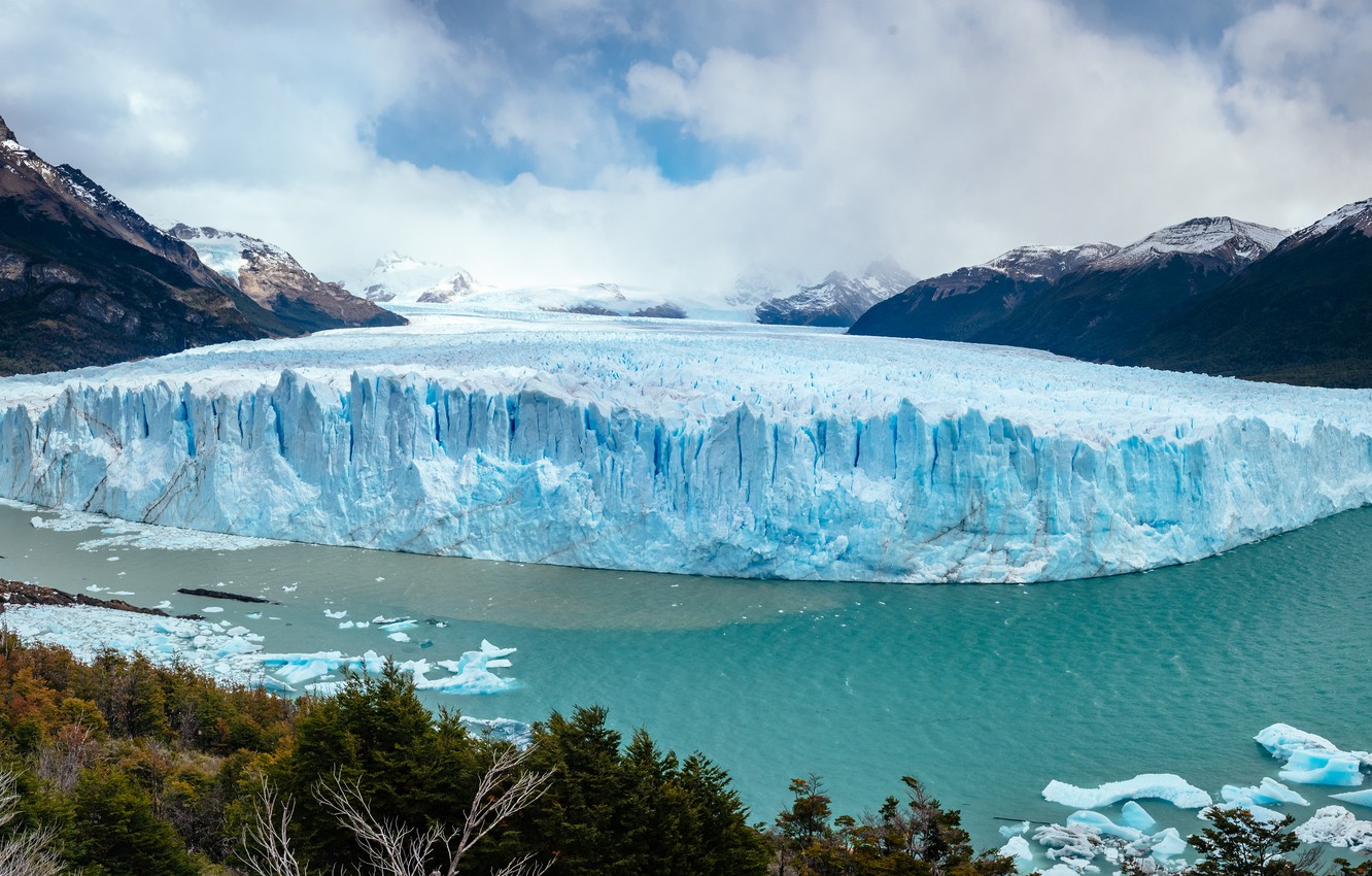 Perito Moreno Glacier Wallpapers