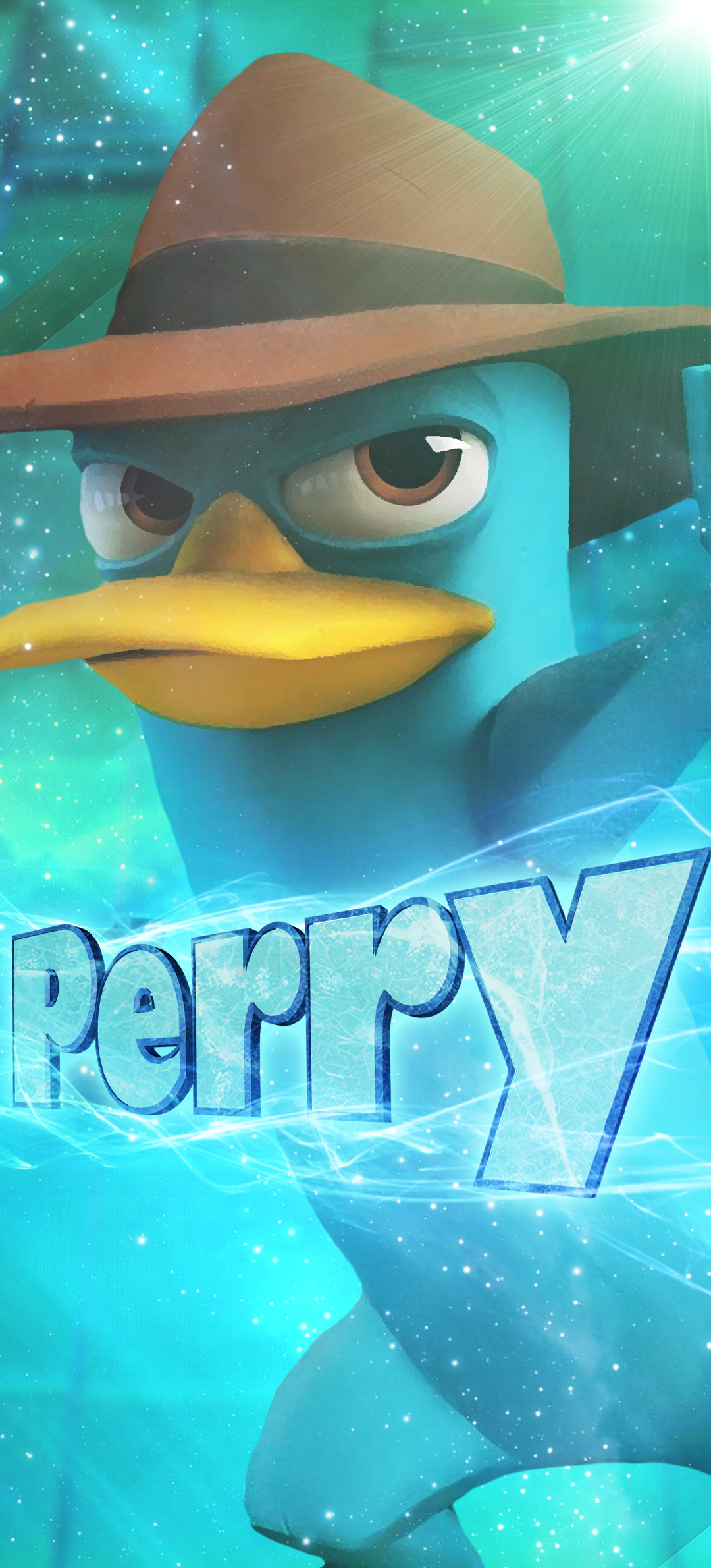 Perry The Platypus Wallpapers