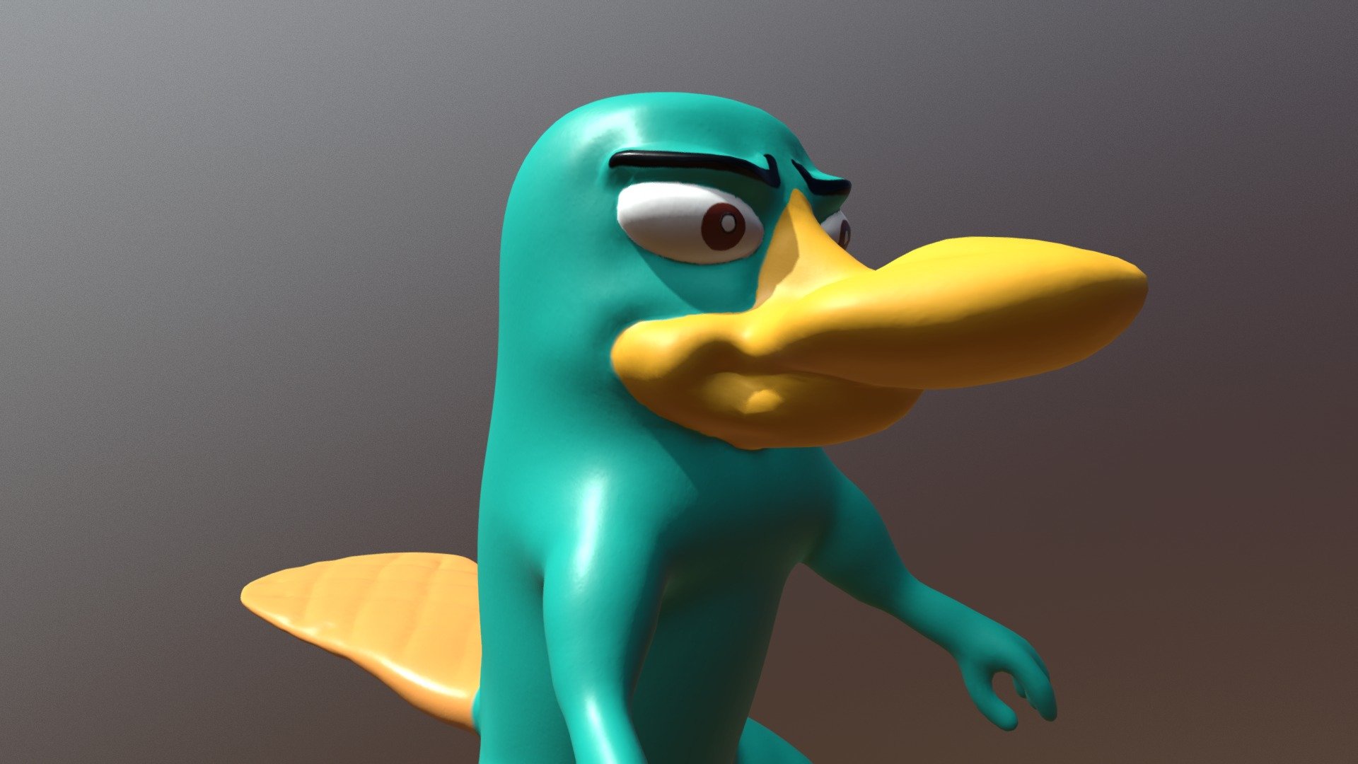 Perry The Platypus Wallpapers