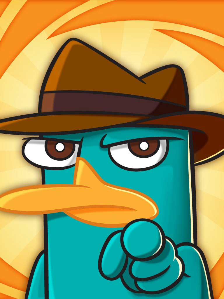 Perry The Platypus Wallpapers