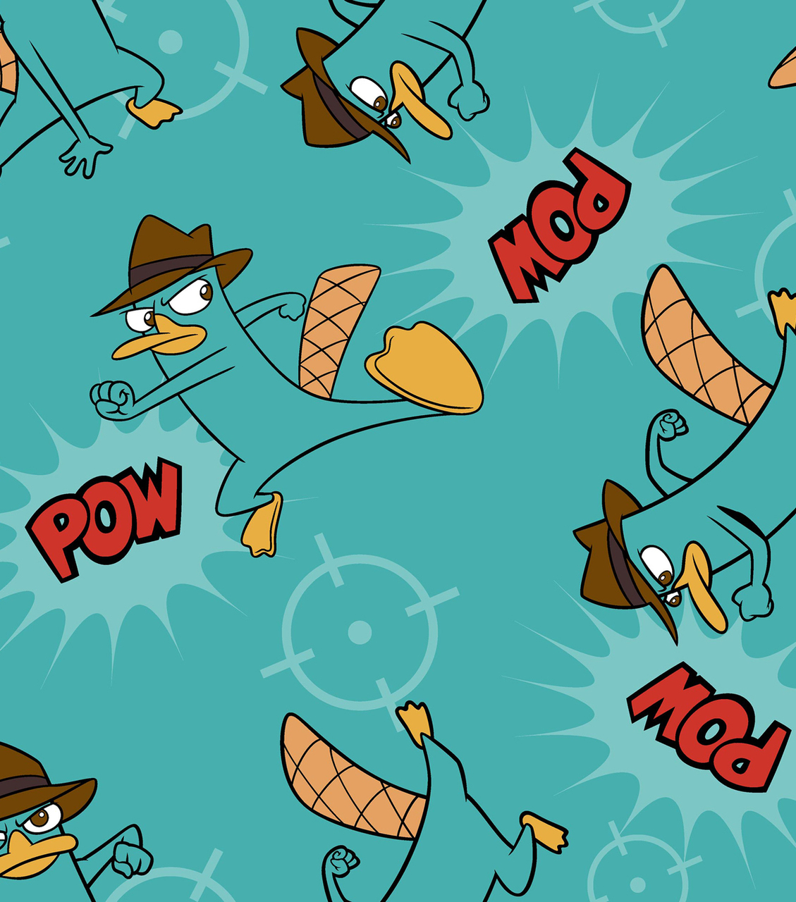 Perry The Platypus Wallpapers