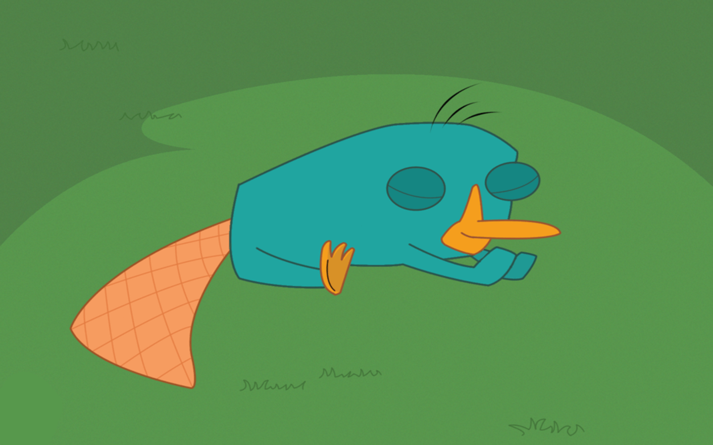 Perry The Platypus Wallpapers