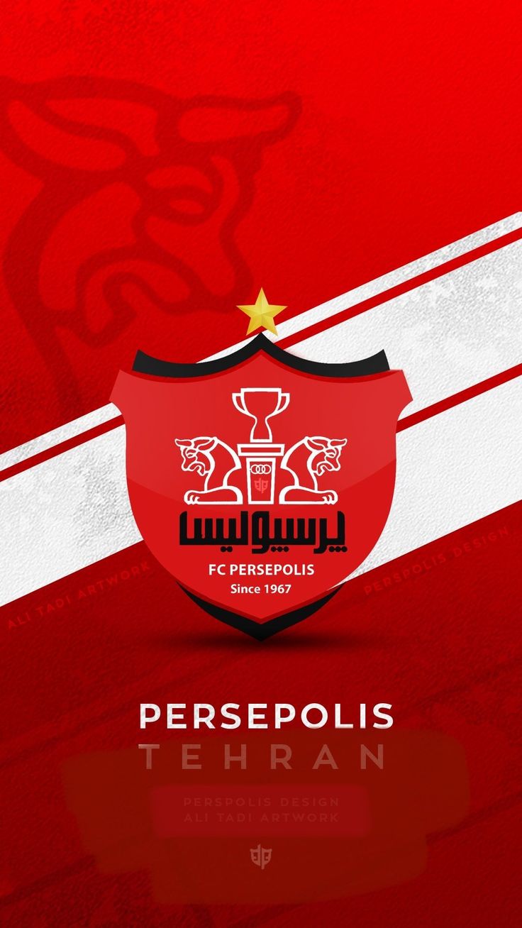 Persepolis F.C. Wallpapers