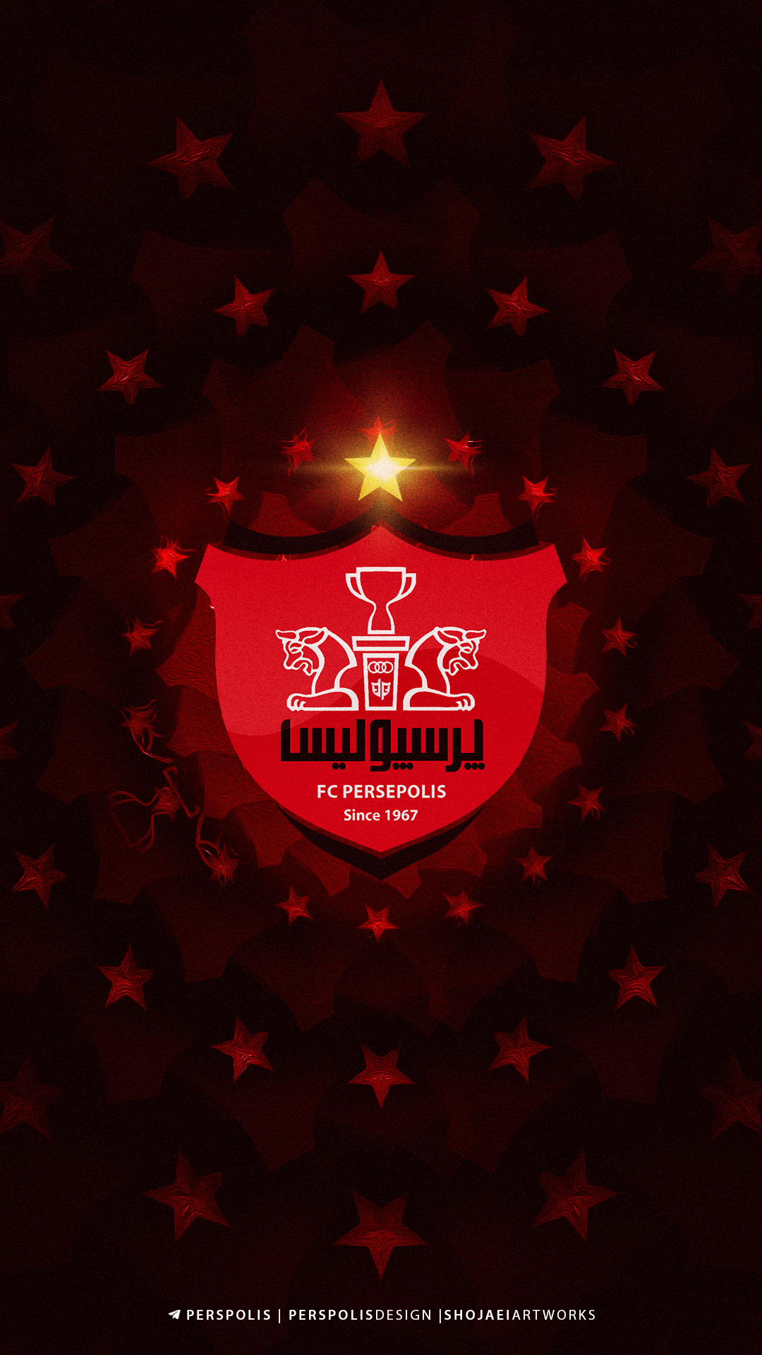 Persepolis F.C. Wallpapers