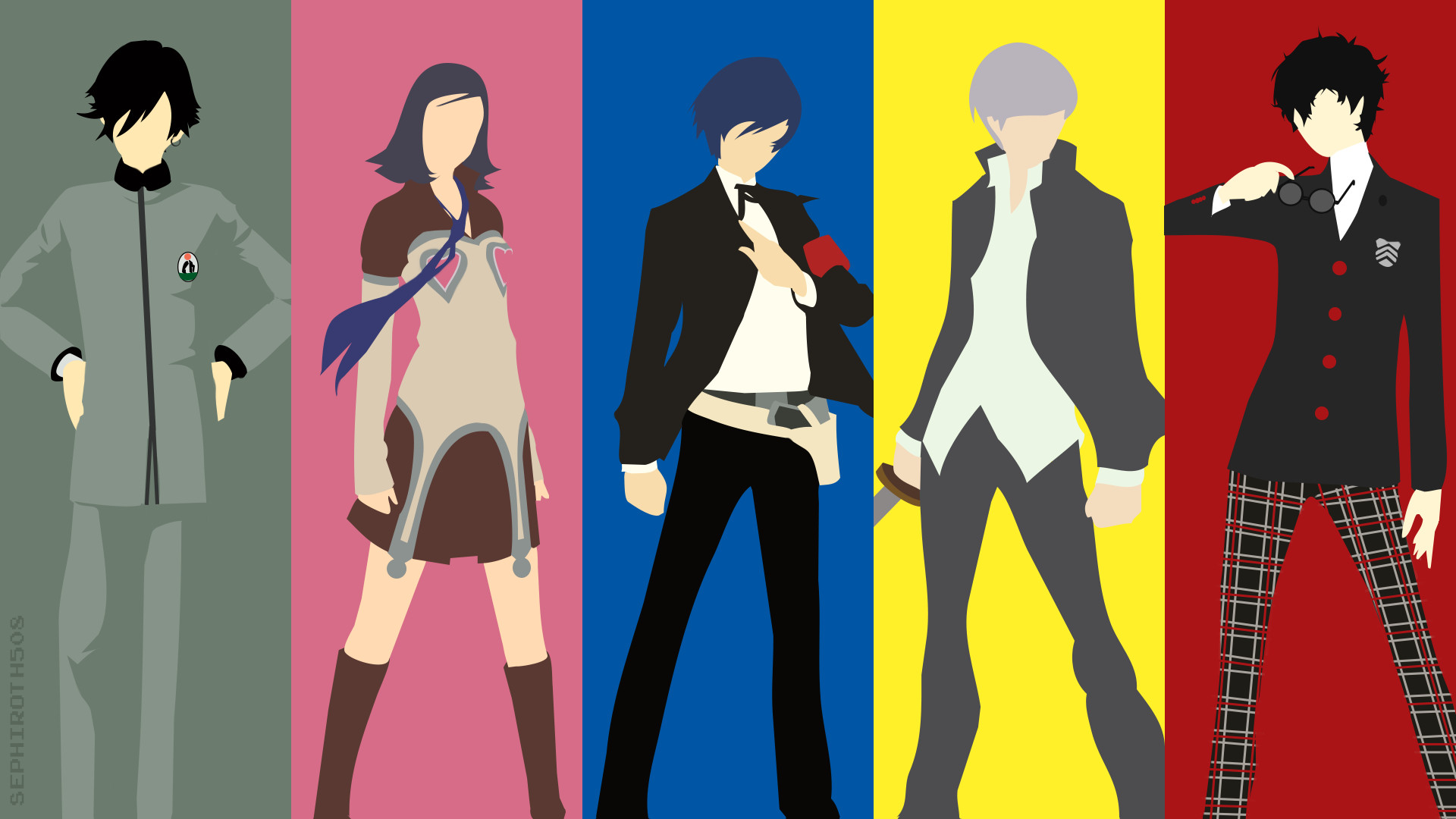 persona 1 wallpaper Wallpapers