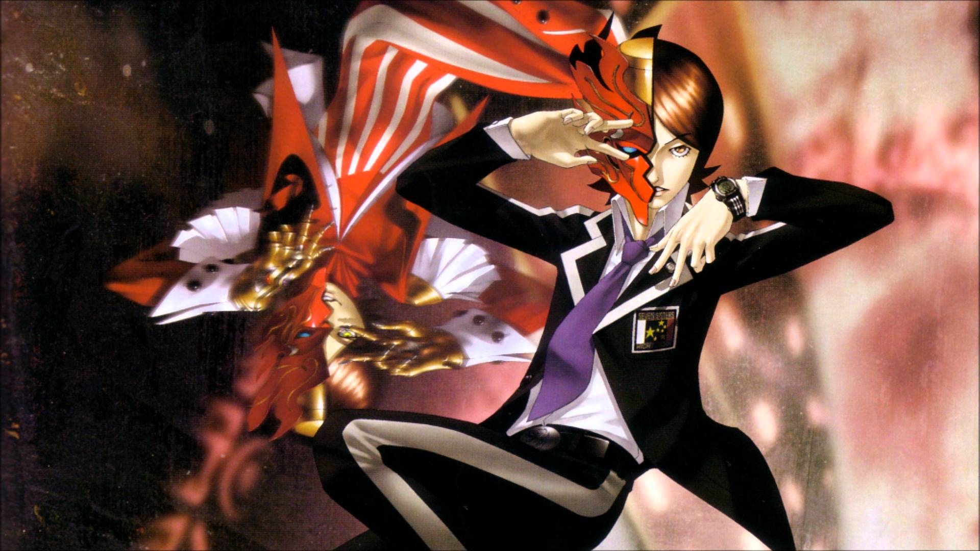 persona 2 wallpaper Wallpapers