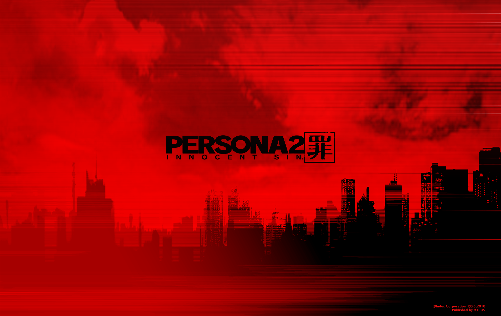 persona 2 Wallpapers