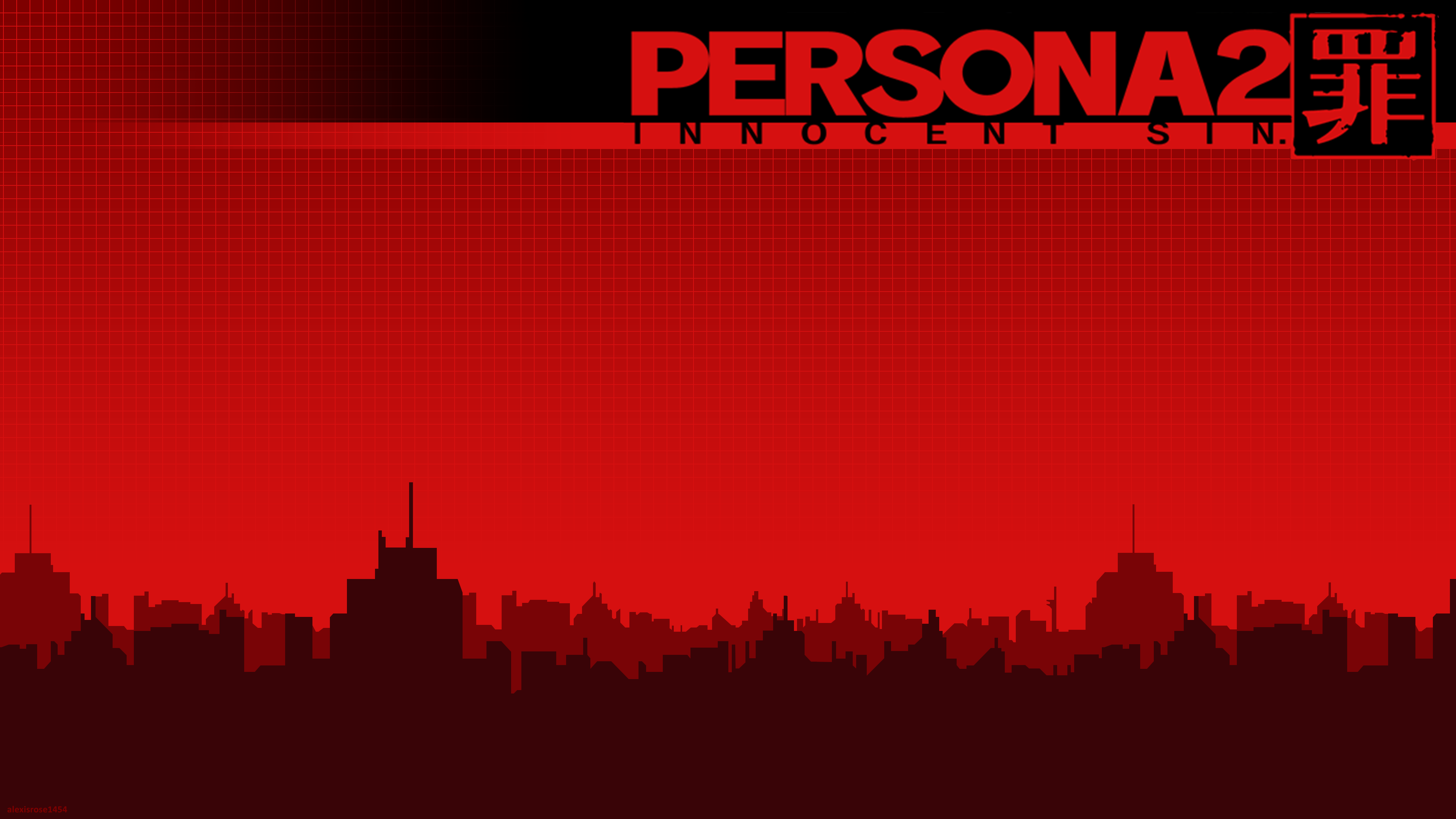 persona 2 Wallpapers