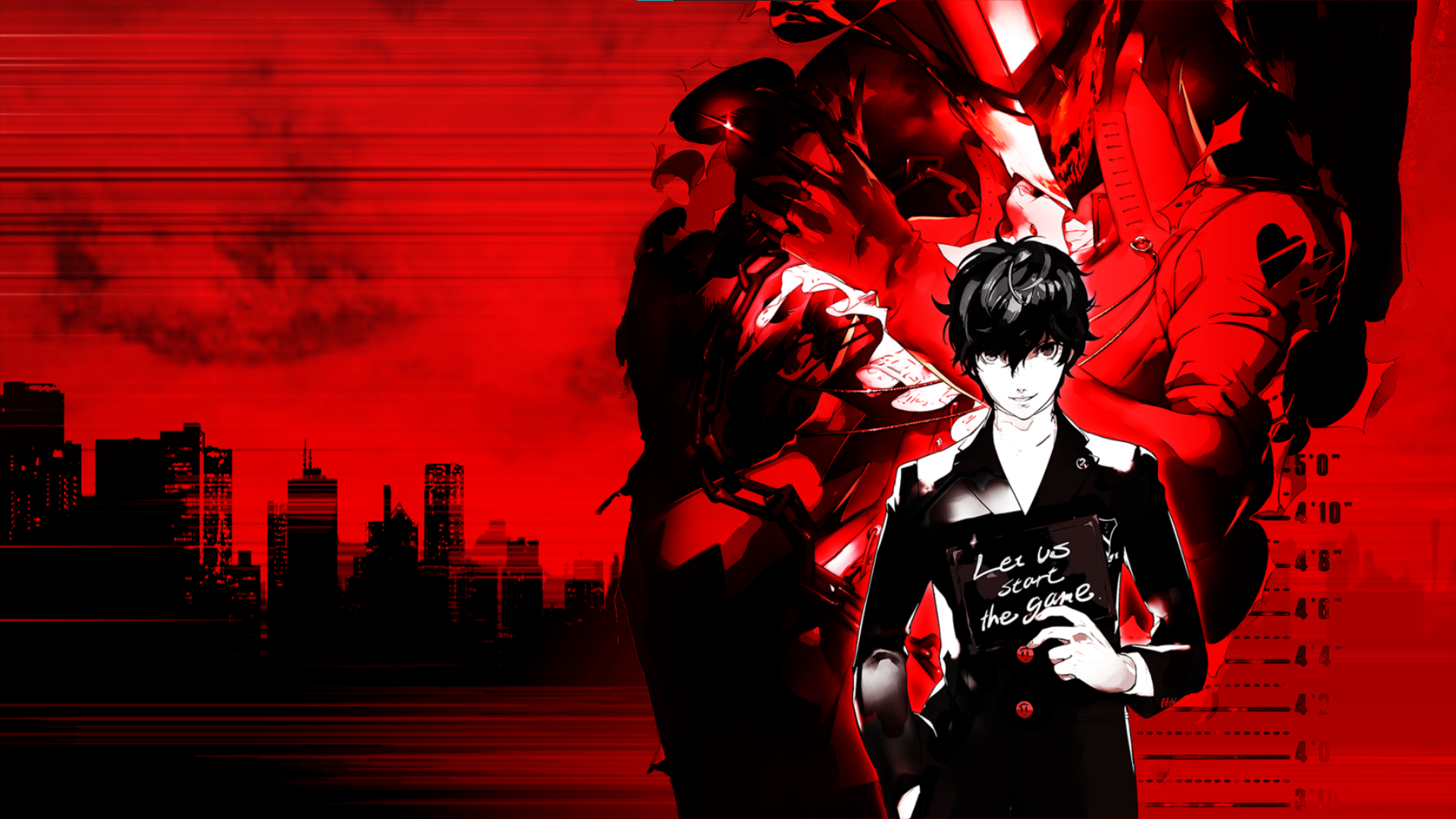 persona 2 Wallpapers