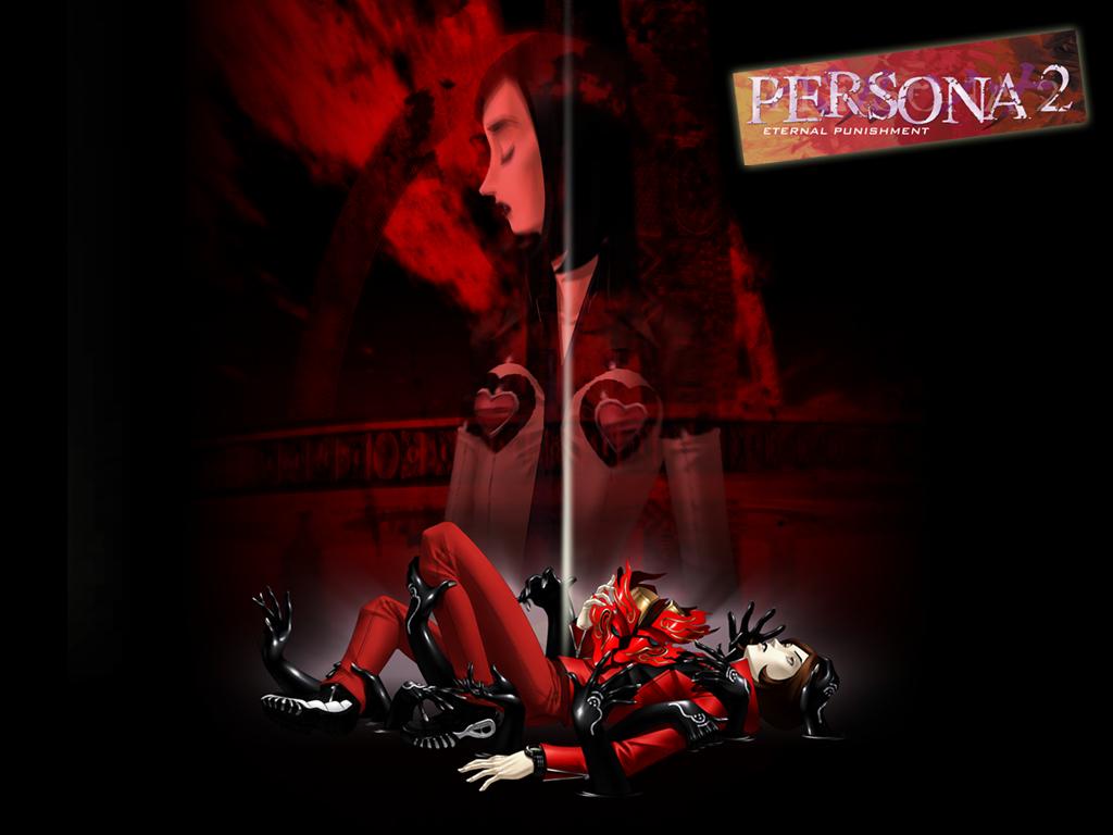 persona 2 Wallpapers