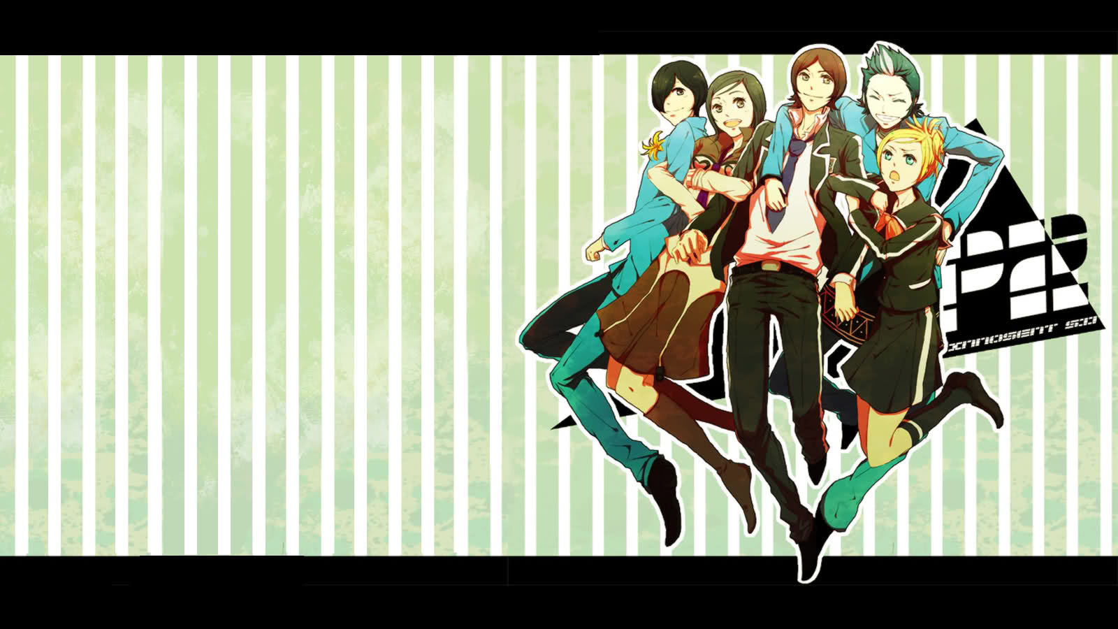 persona 2 Wallpapers