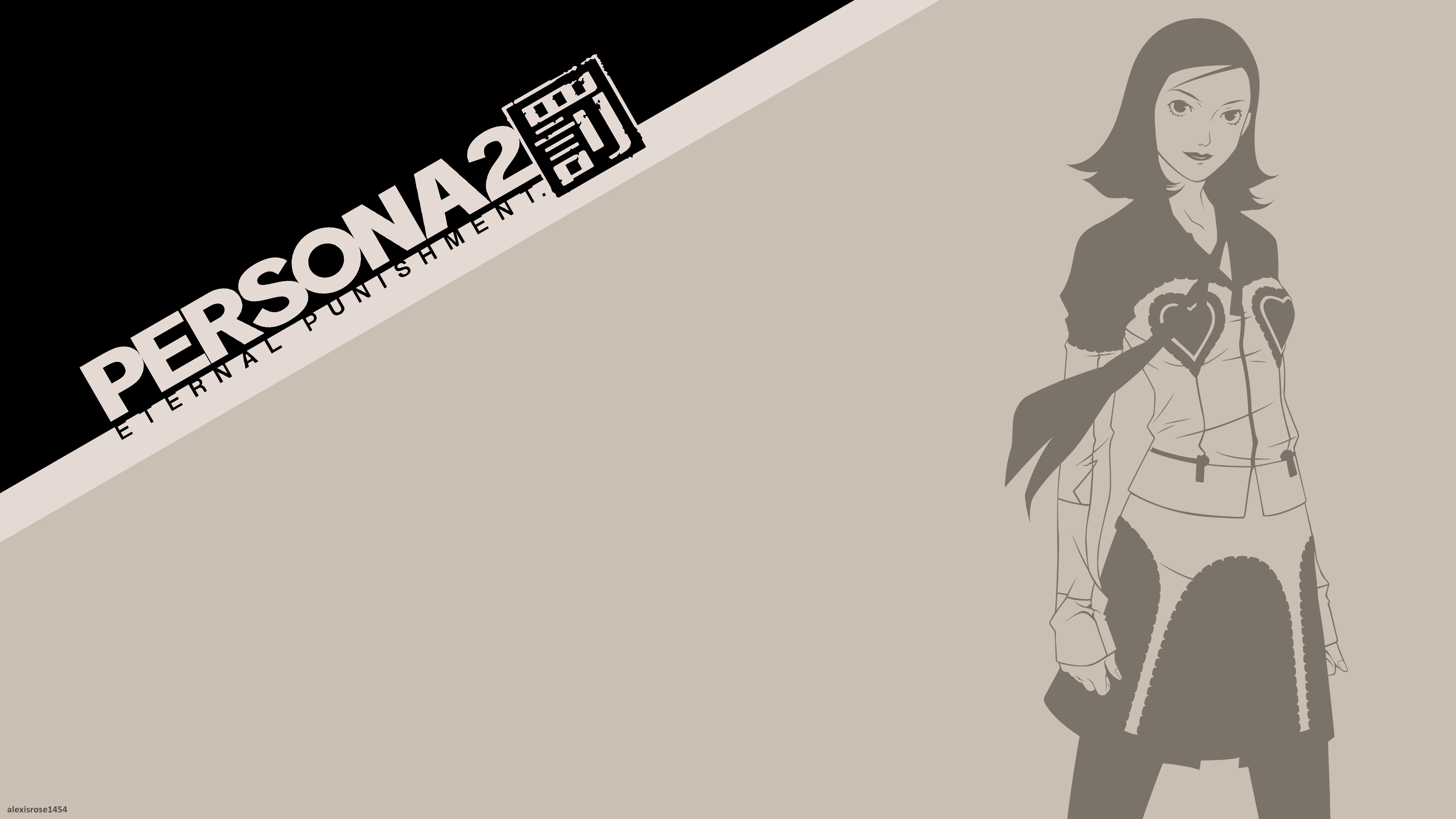 persona 2 Wallpapers