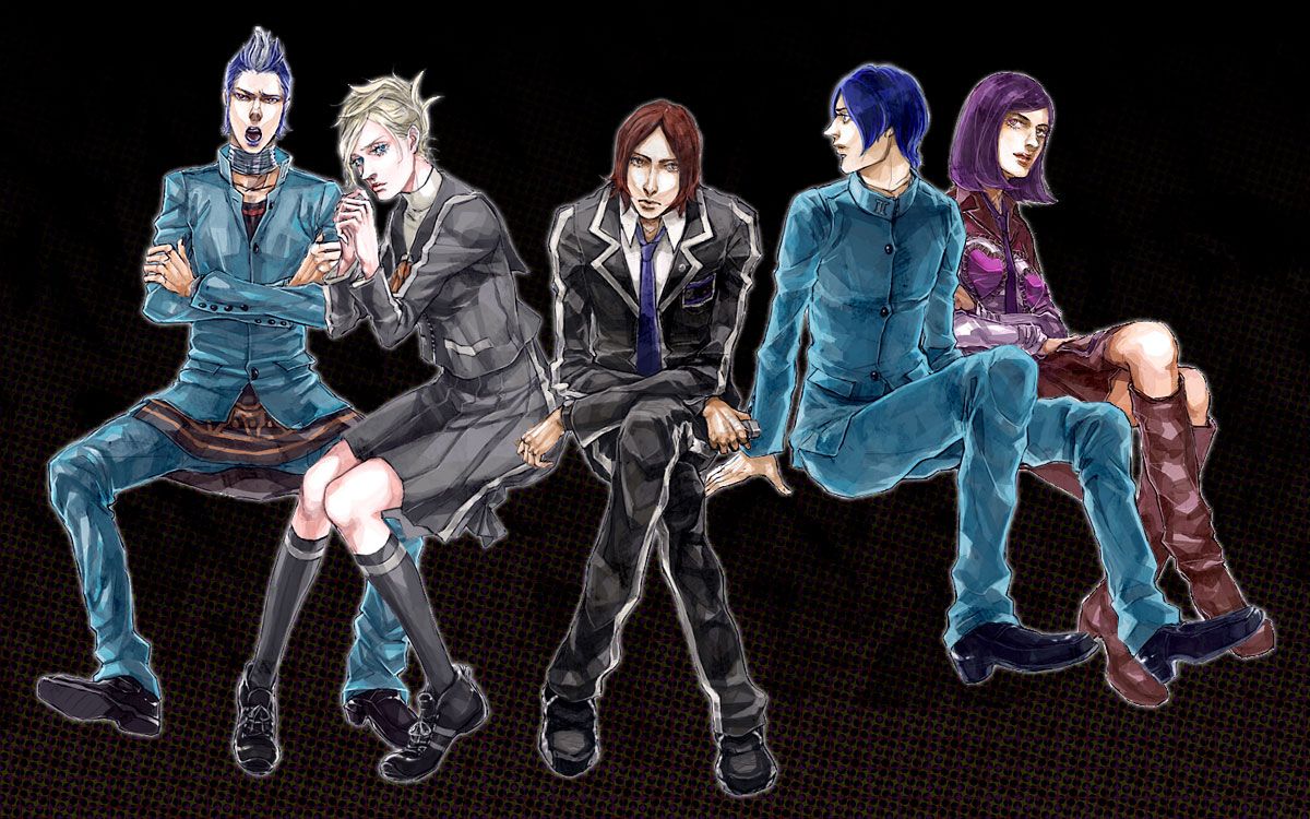 persona 2 Wallpapers