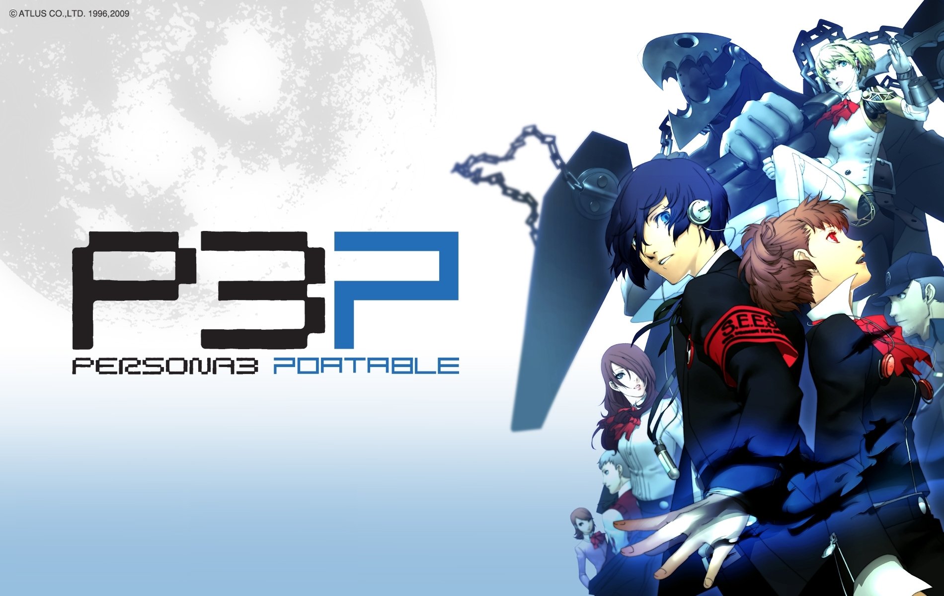 persona 3 android Wallpapers