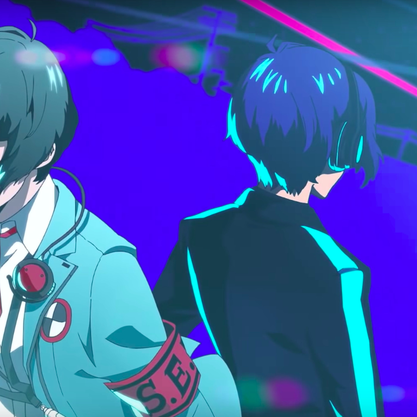 persona 3 dancing in moonlight wallpapers Wallpapers