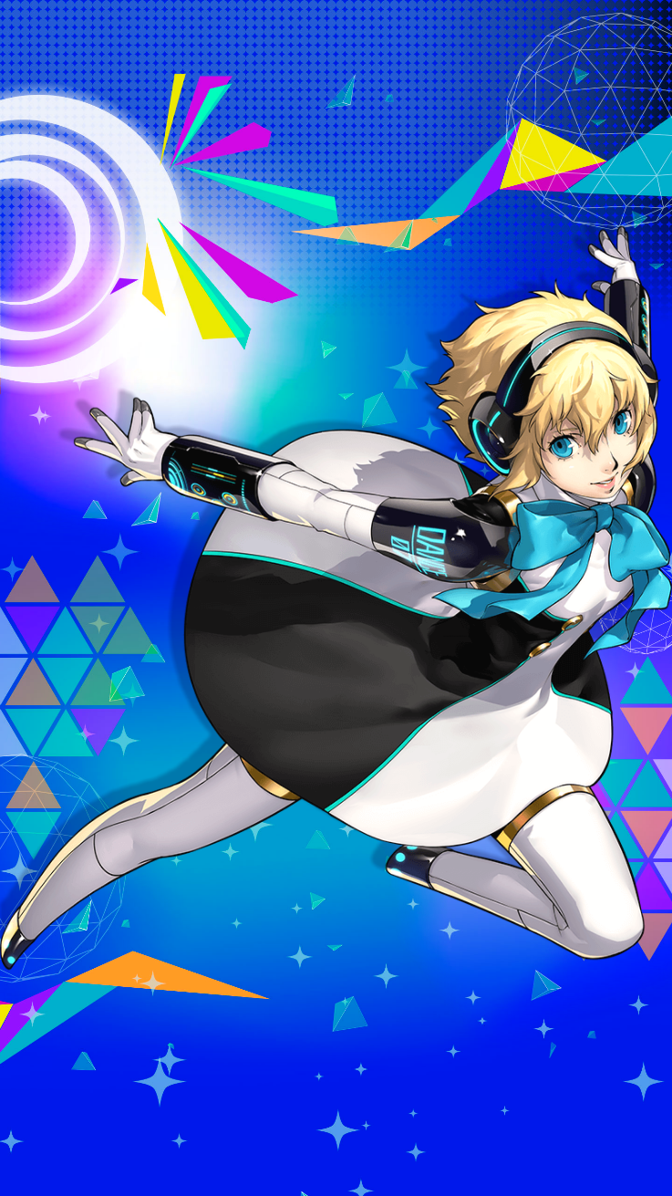 persona 3 dancing in moonlight wallpapers Wallpapers