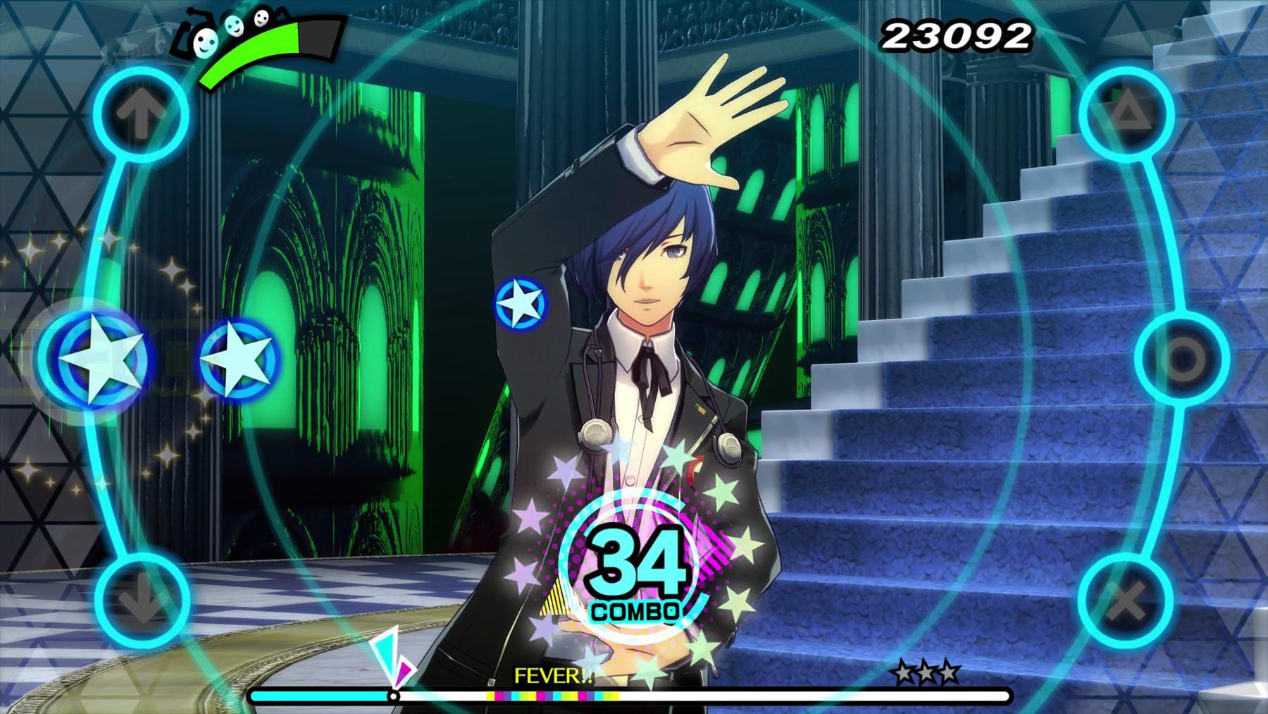 persona 3 dancing in moonlight wallpapers Wallpapers