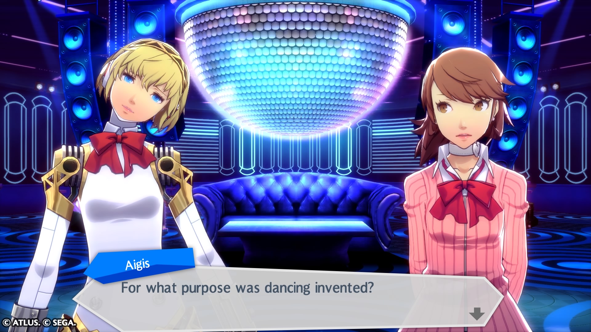 persona 3 dancing in moonlight wallpapers Wallpapers