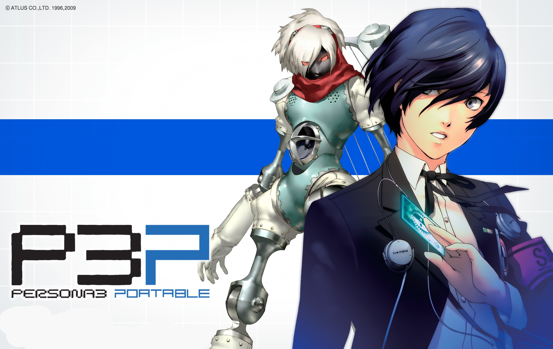 persona 3 portable wallpaper Wallpapers