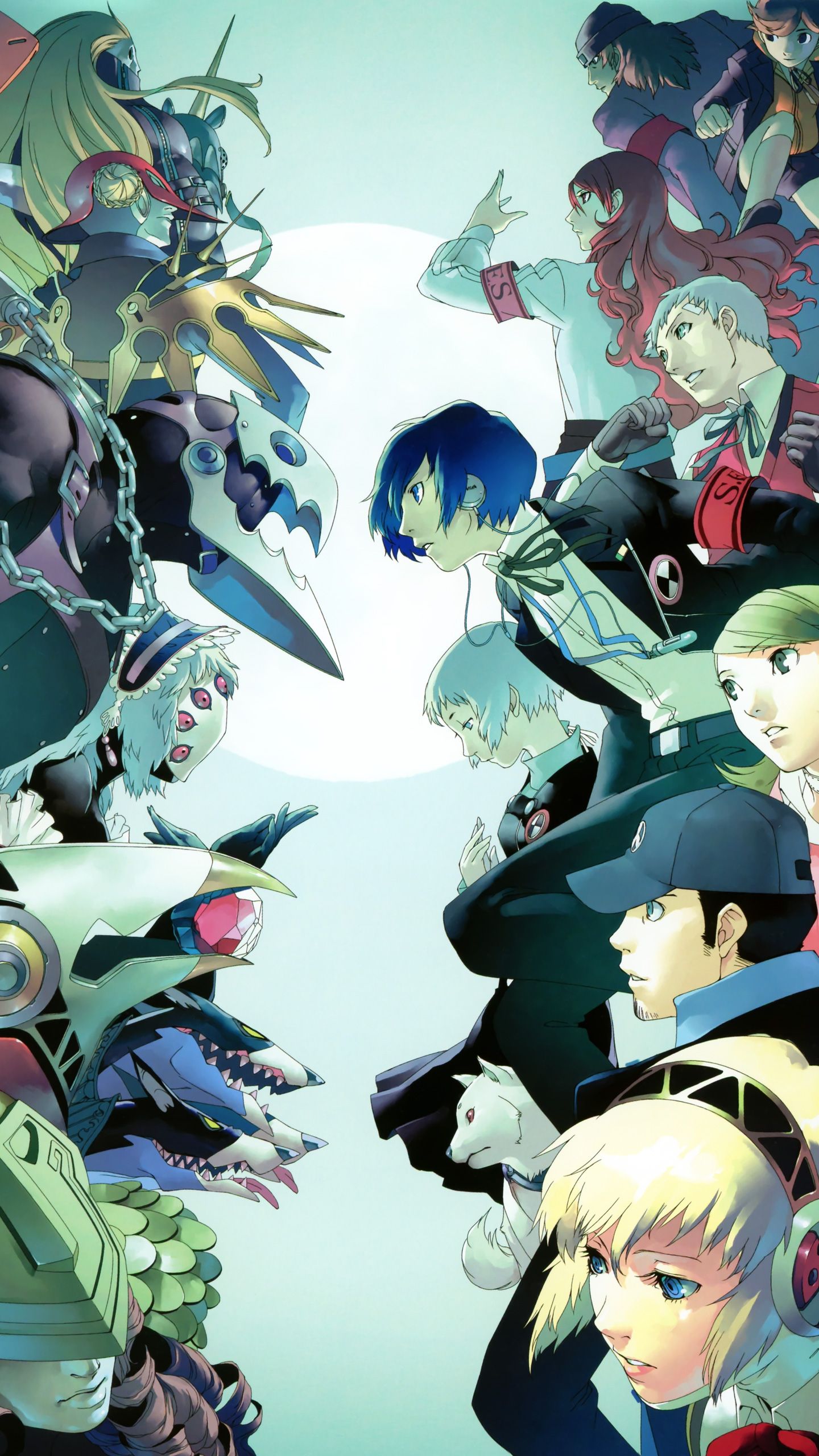 Persona 3 Wallpapers