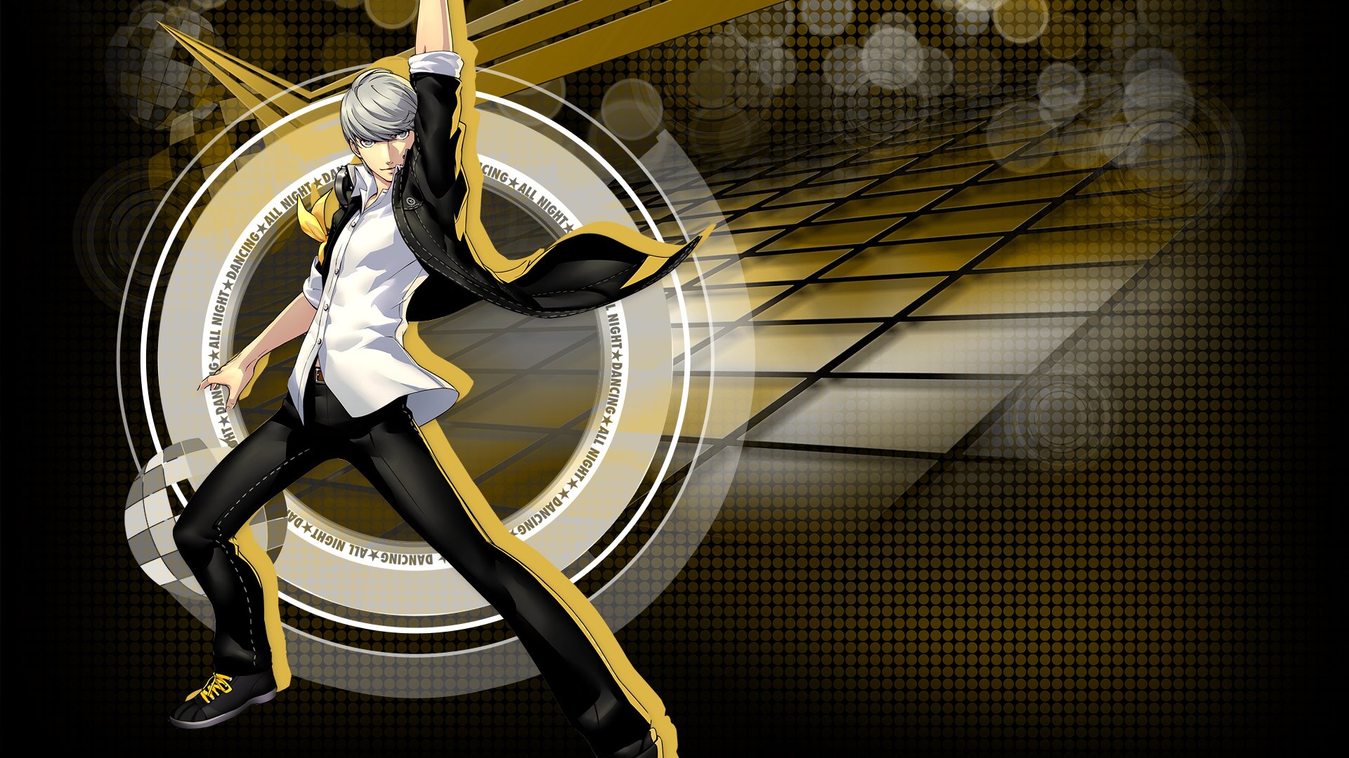 Persona 4: Dancing all Night Wallpapers