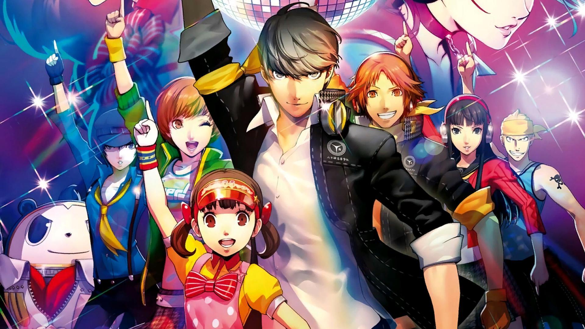 Persona 4: Dancing all Night Wallpapers