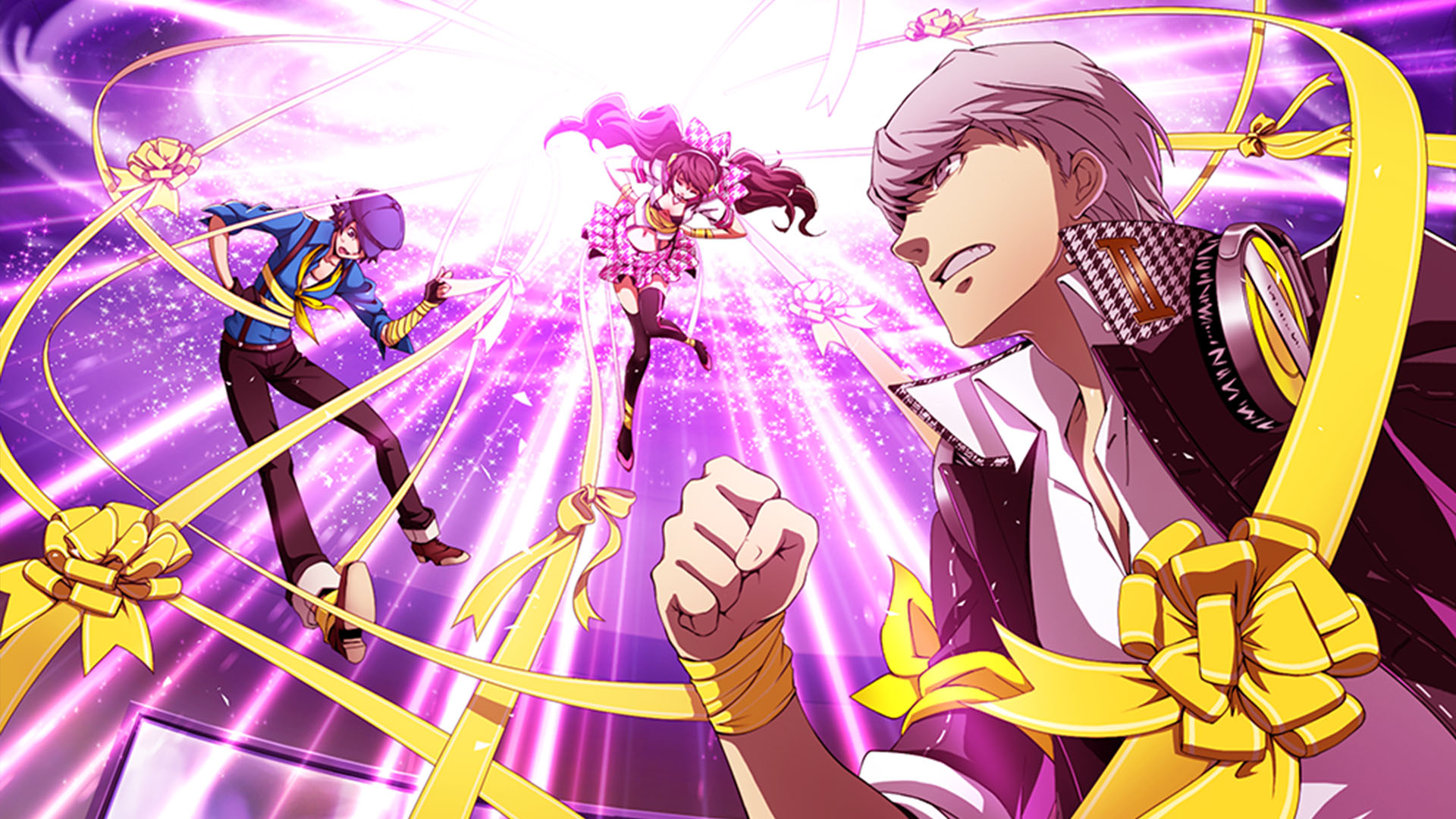 Persona 4: Dancing all Night Wallpapers