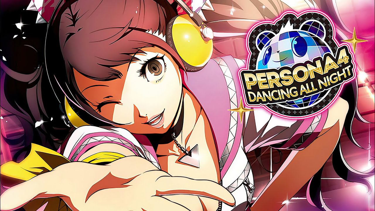 Persona 4: Dancing all Night Wallpapers