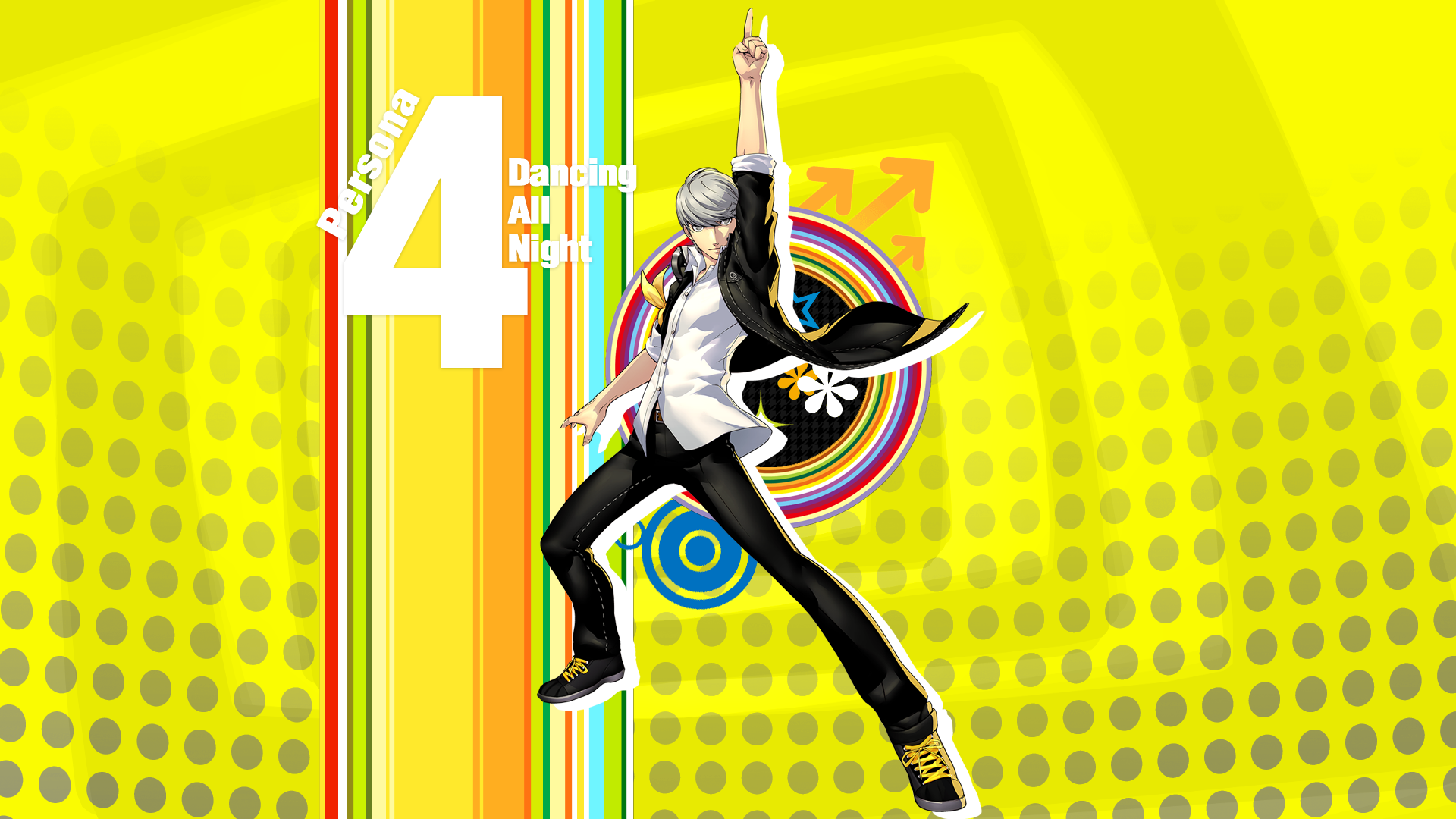 Persona 4: Dancing all Night Wallpapers