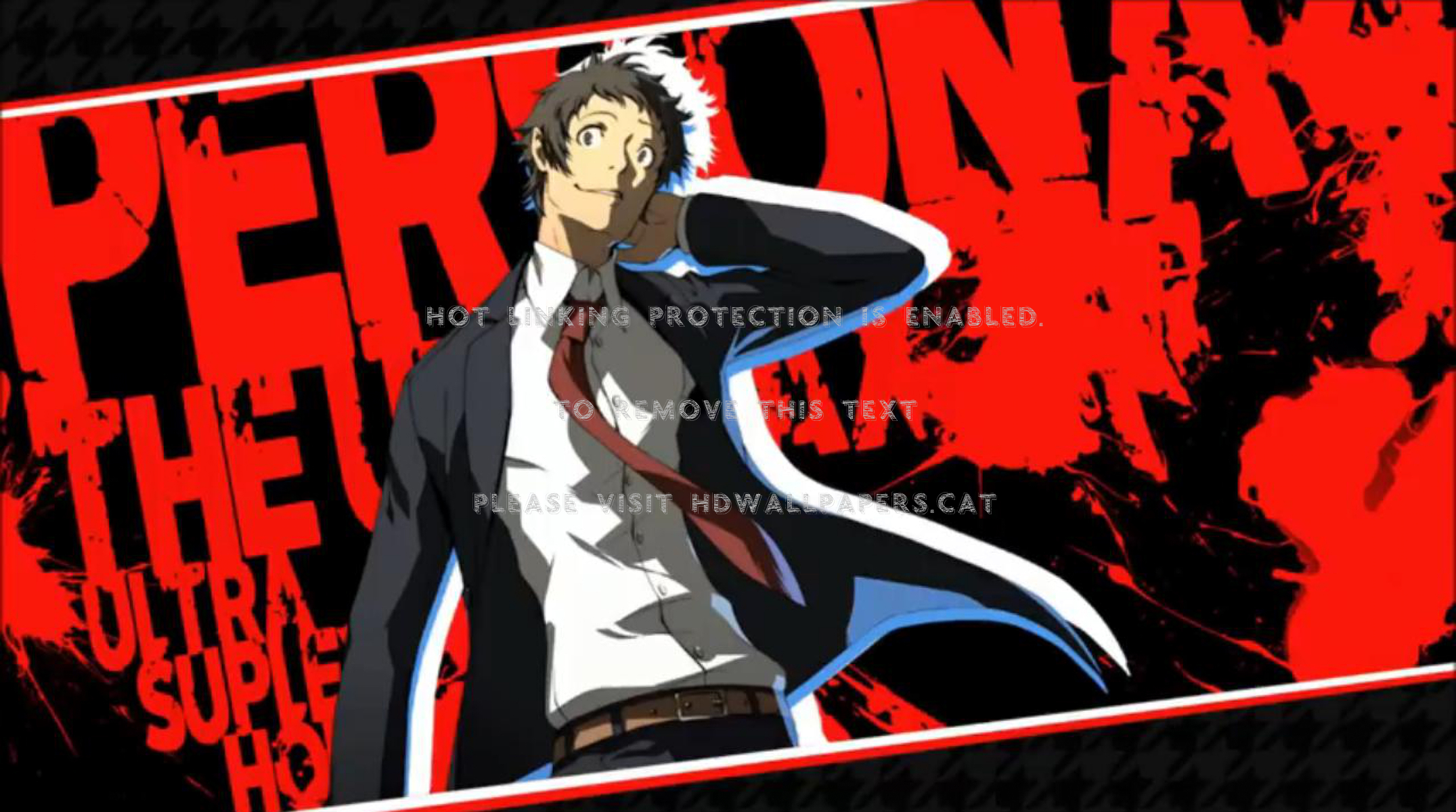 persona 4 arena Wallpapers