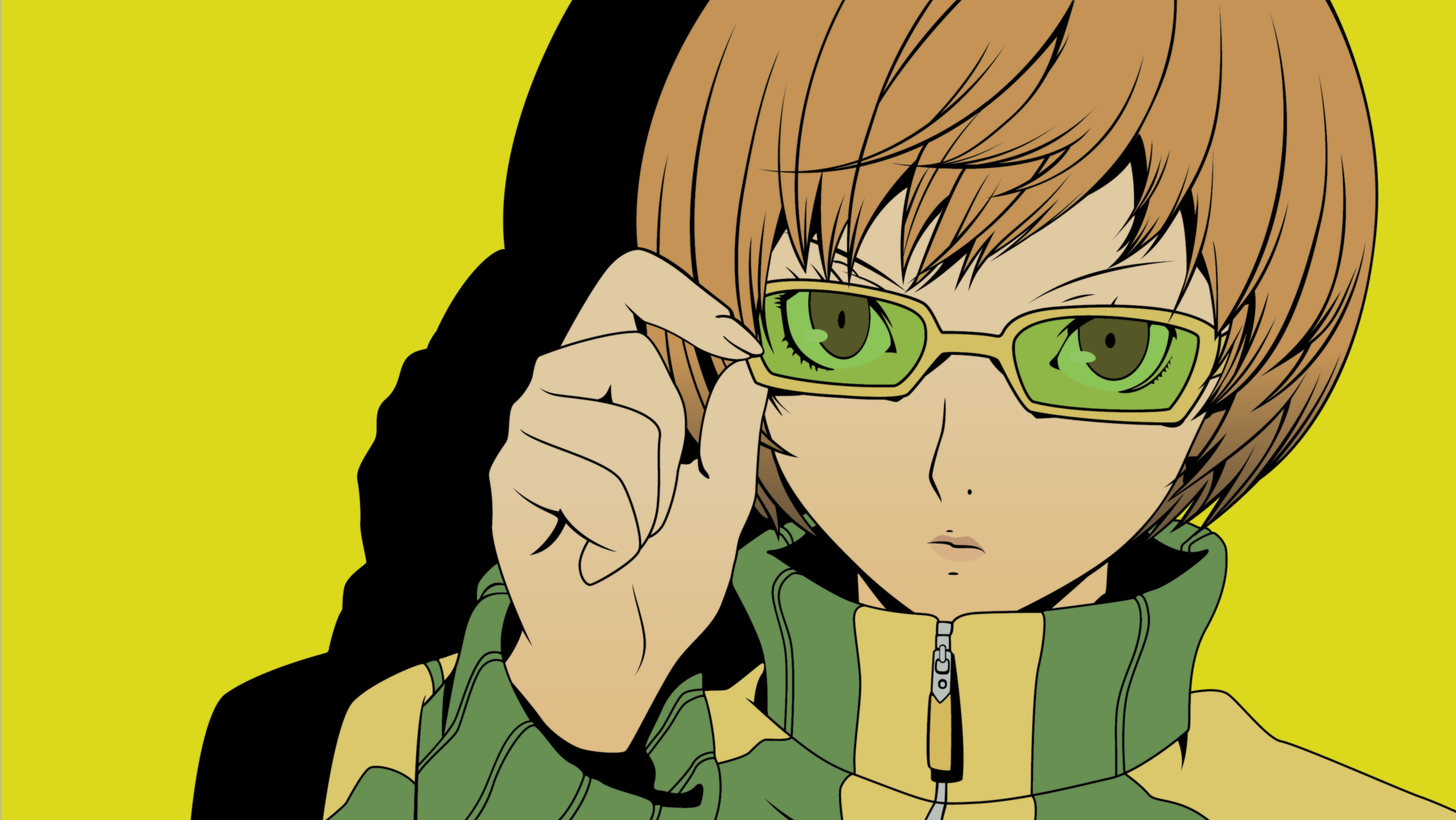 Persona 4 Chie Wallpapers