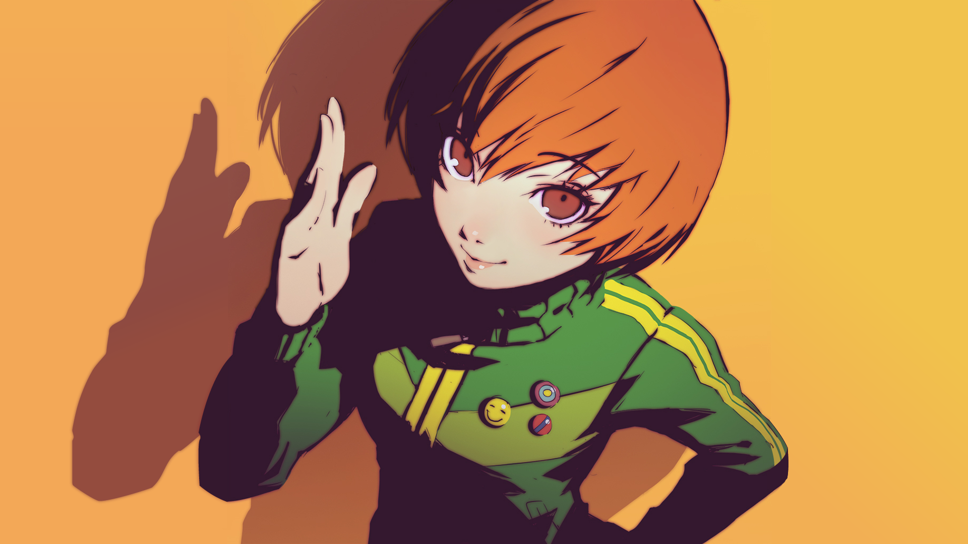 Persona 4 Chie Wallpapers