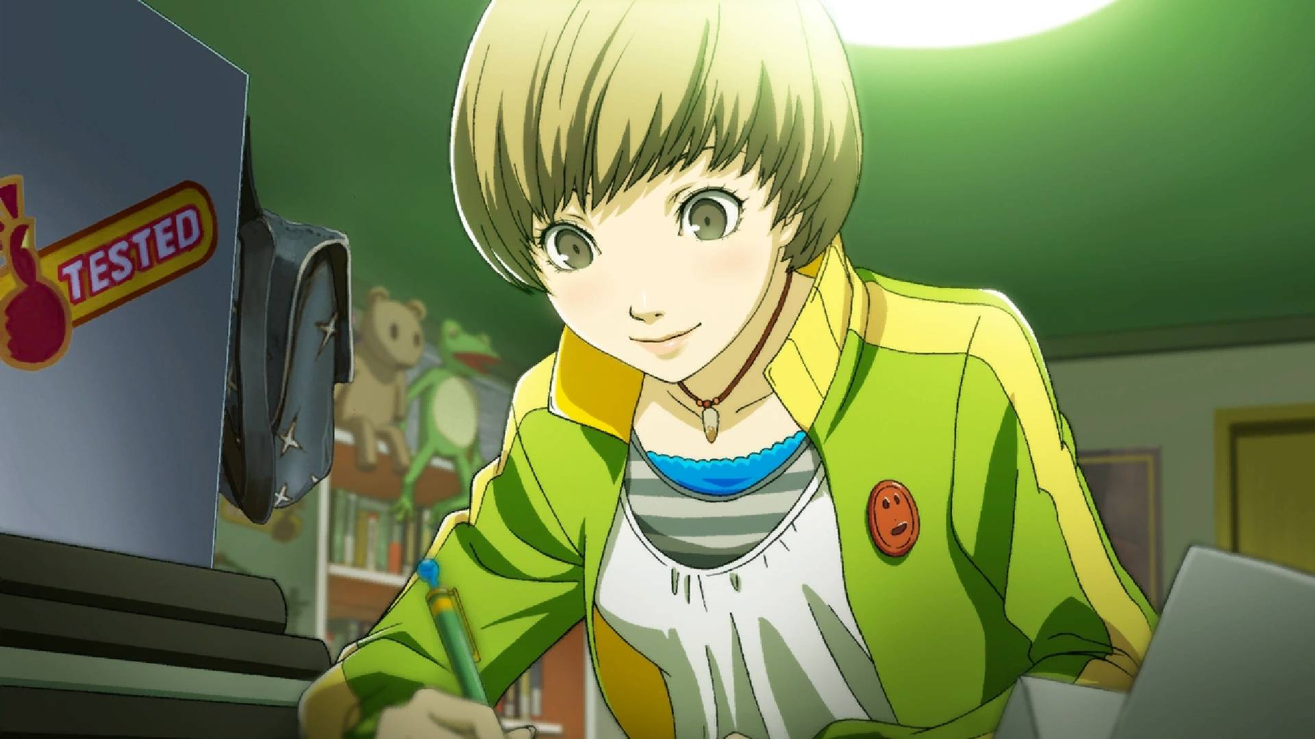 Persona 4 Chie Wallpapers