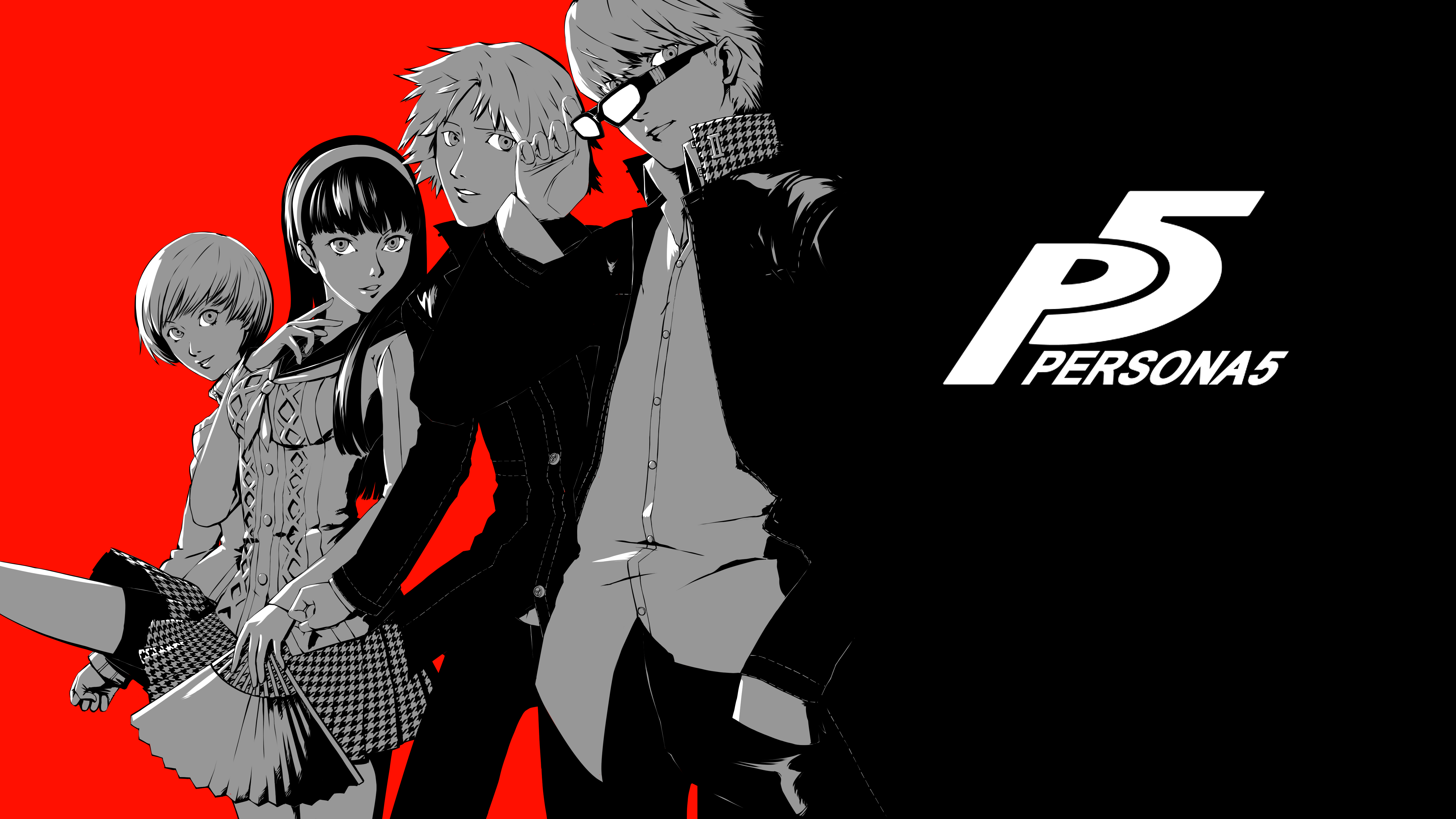 Persona 4 Golden Wallpapers