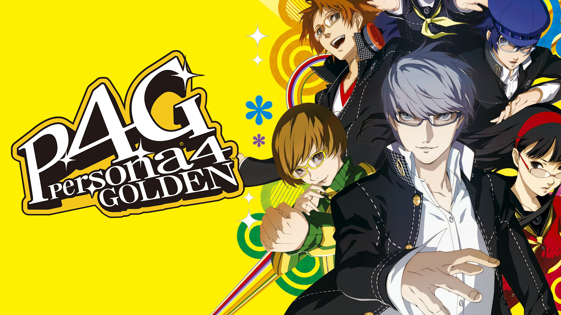 Persona 4 Golden Wallpapers