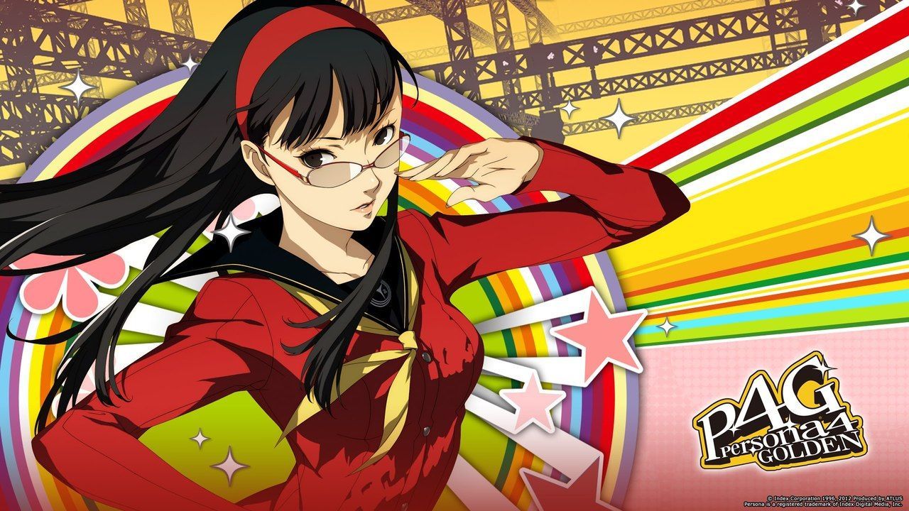 Persona 4 Golden Wallpapers