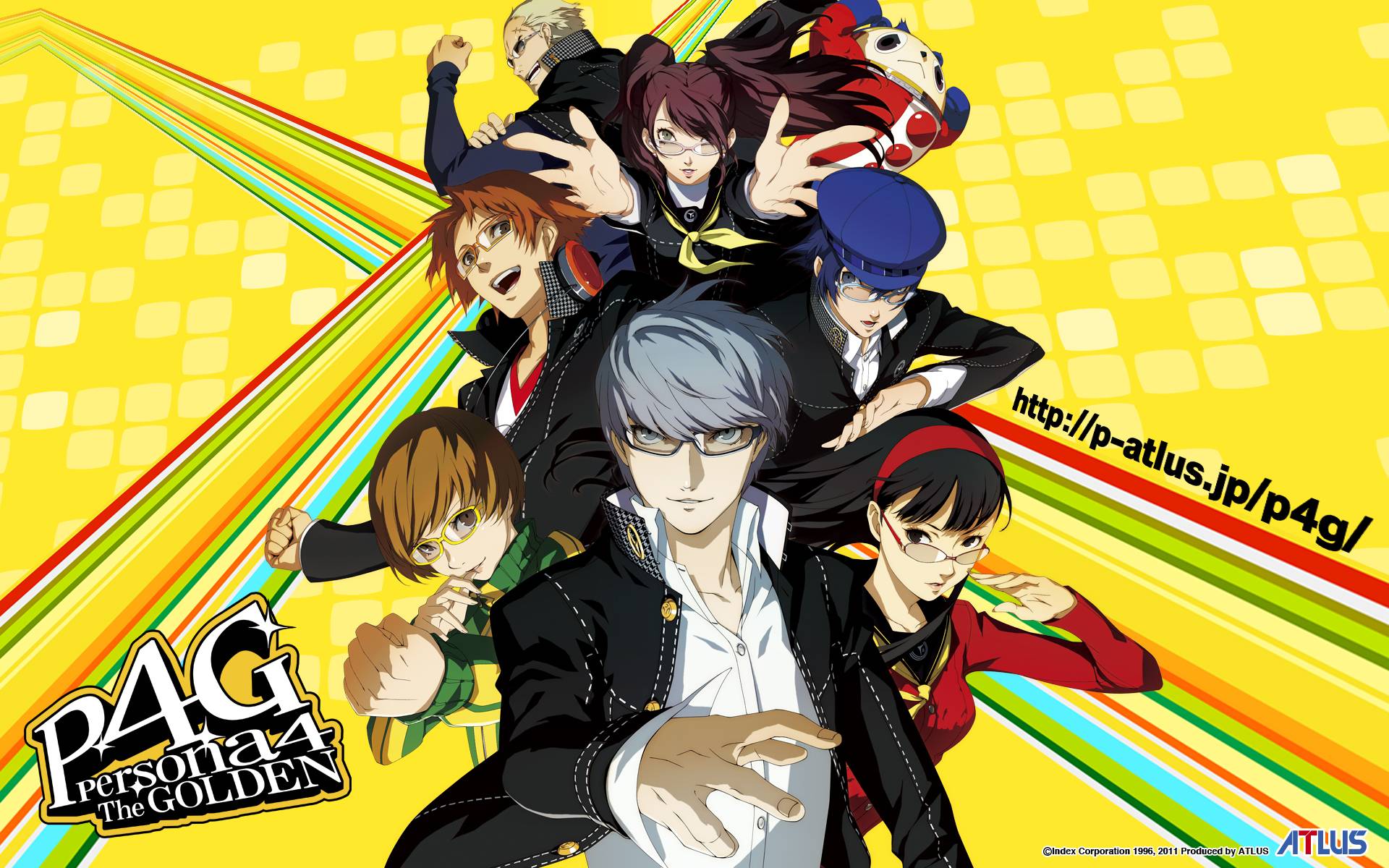 persona 4 phone wallpapers Wallpapers