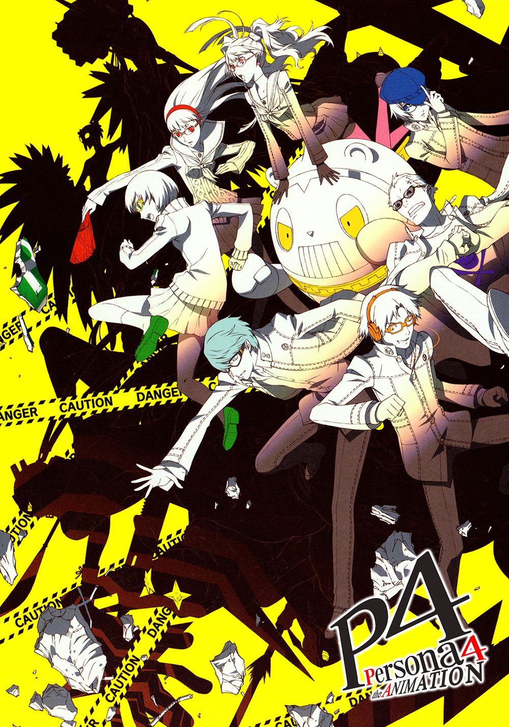 persona 4 phone wallpapers Wallpapers