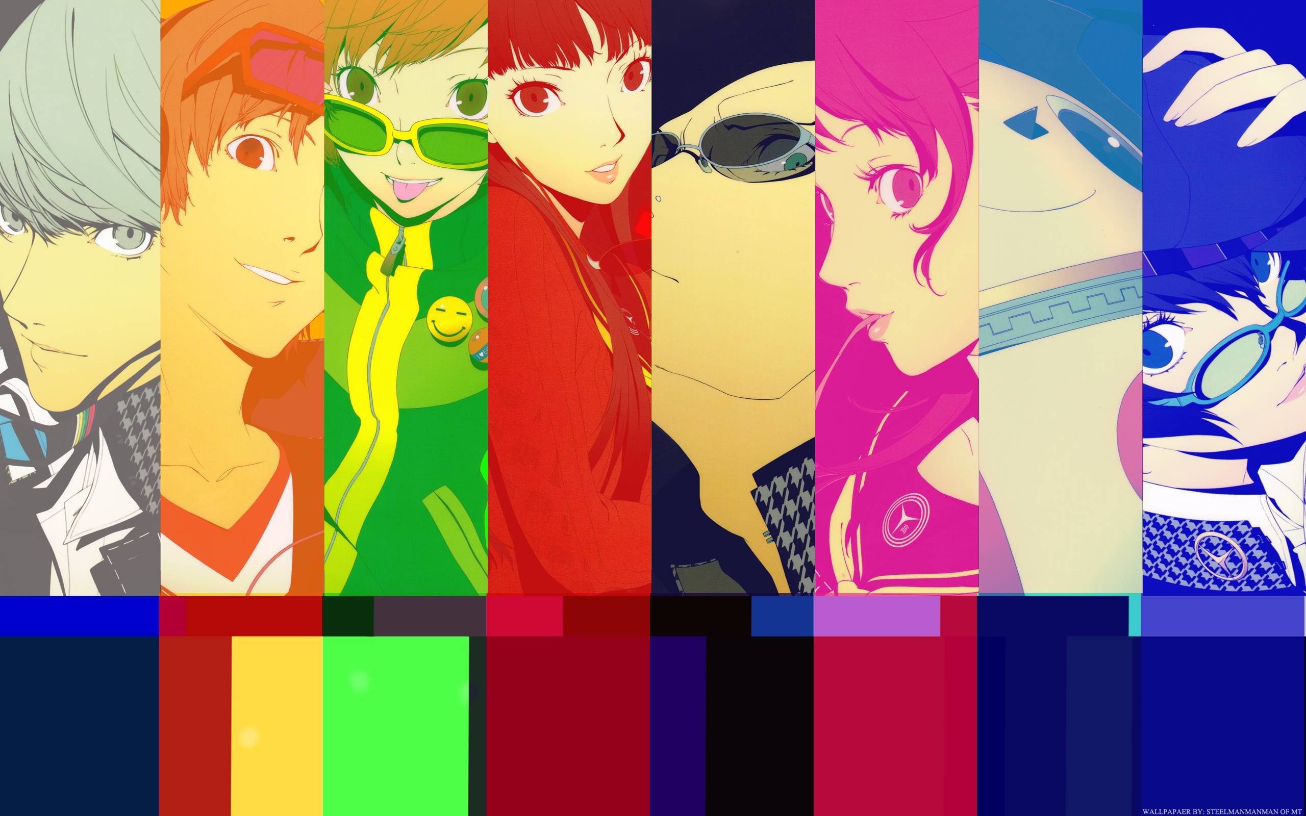 persona 4 phone wallpapers Wallpapers