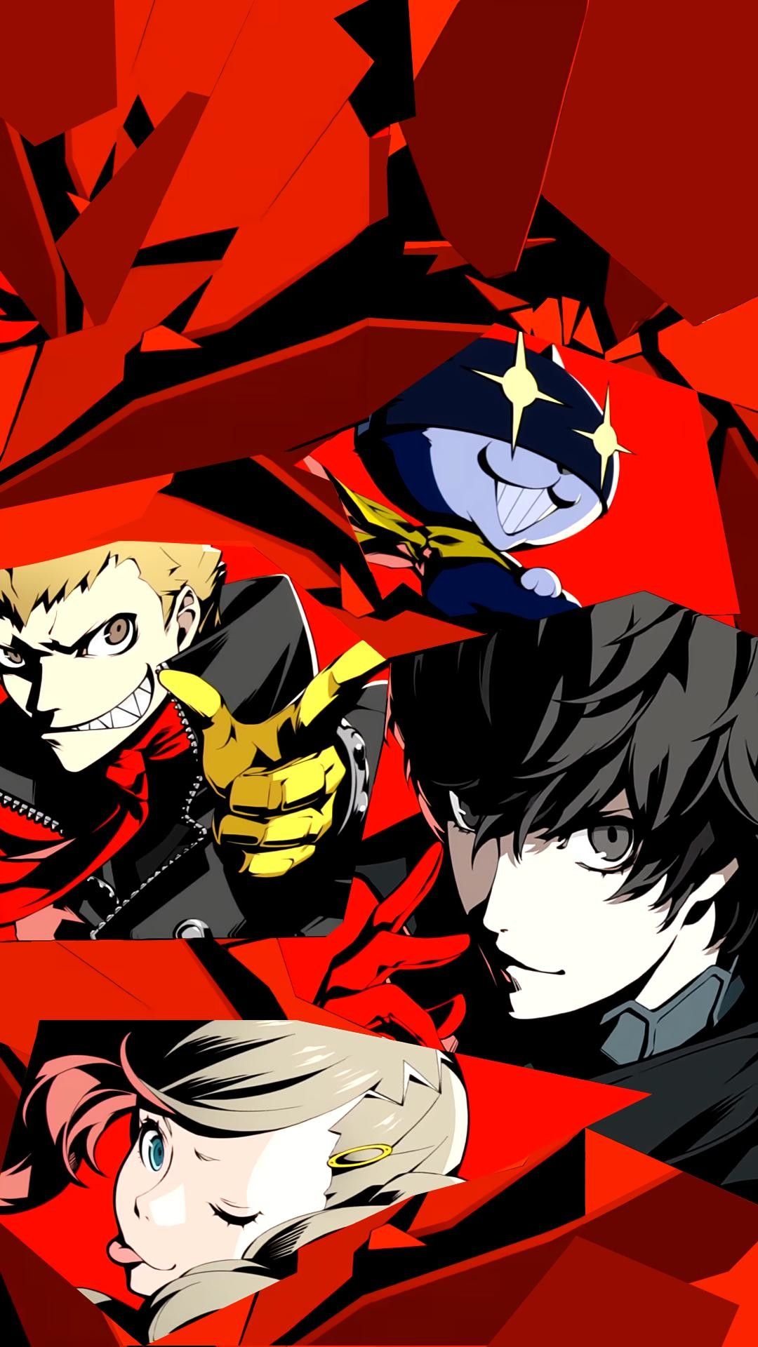 persona 4 phone wallpapers Wallpapers