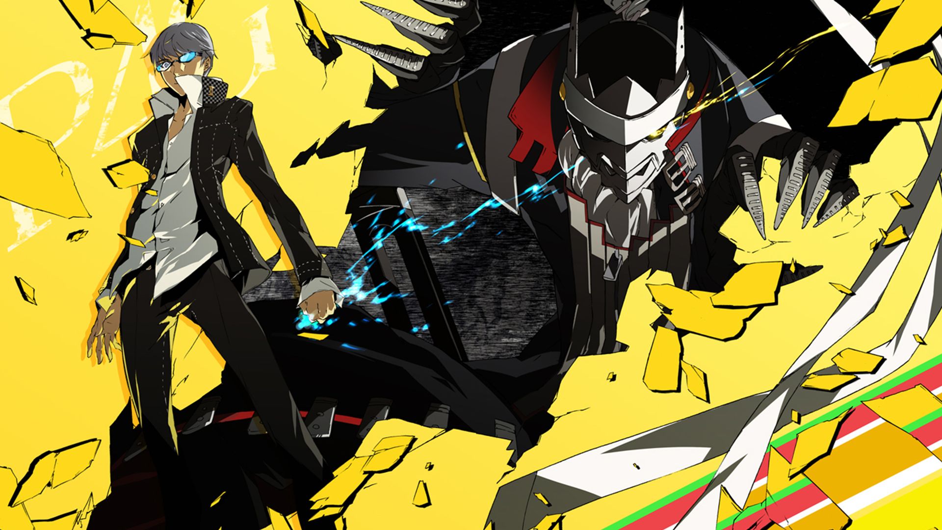 Persona 4 Wallpapers