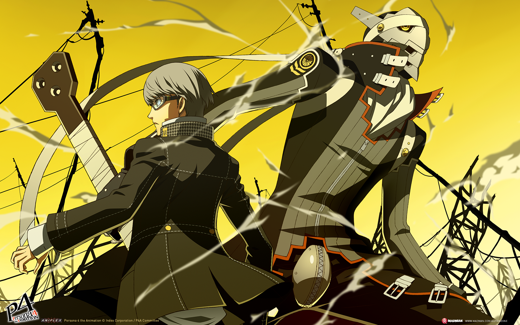 Persona 4 Wallpapers