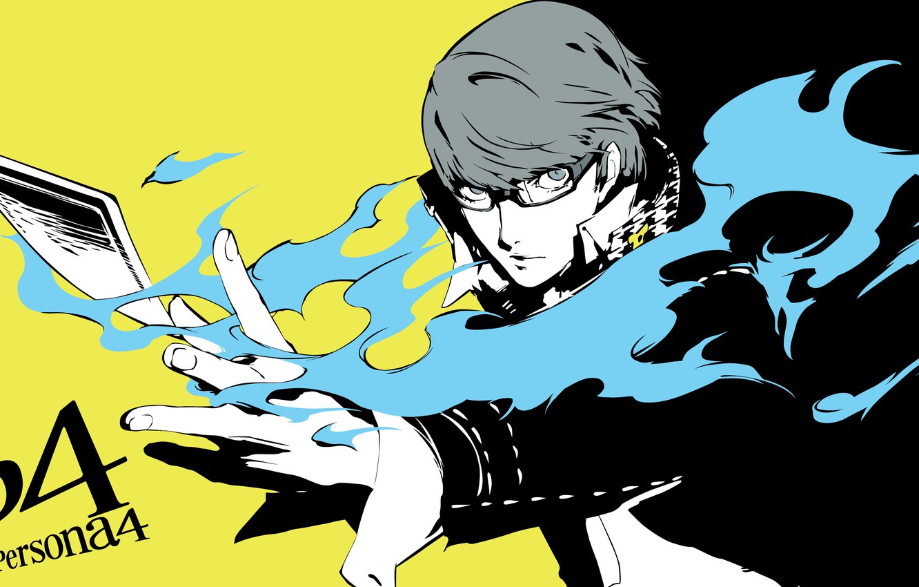 Persona 4 Wallpapers