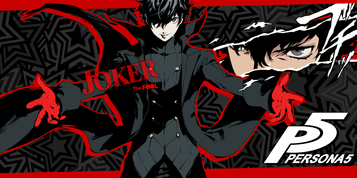 Persona 5: The Animation Wallpapers