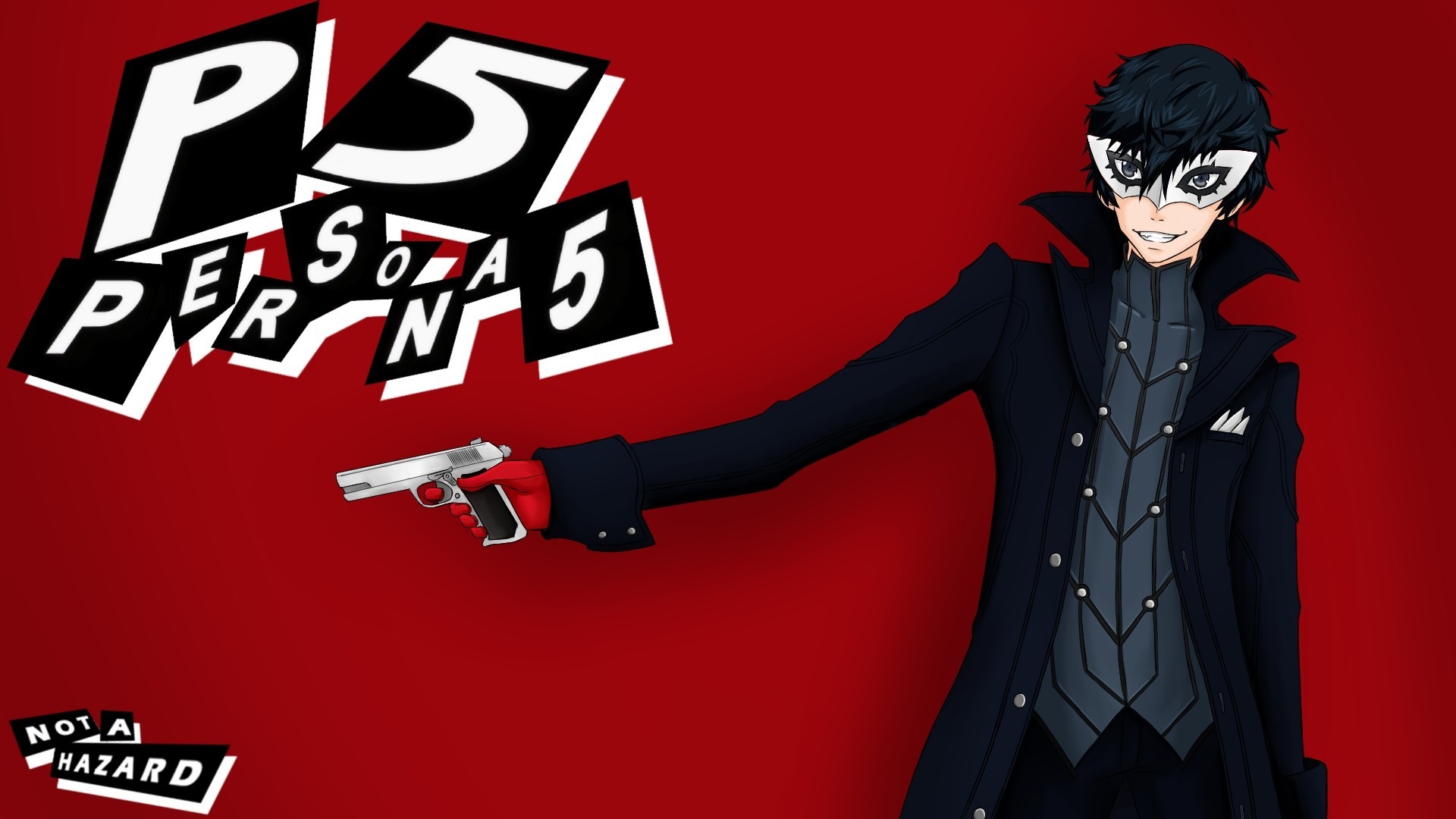 Persona 5: The Animation Wallpapers