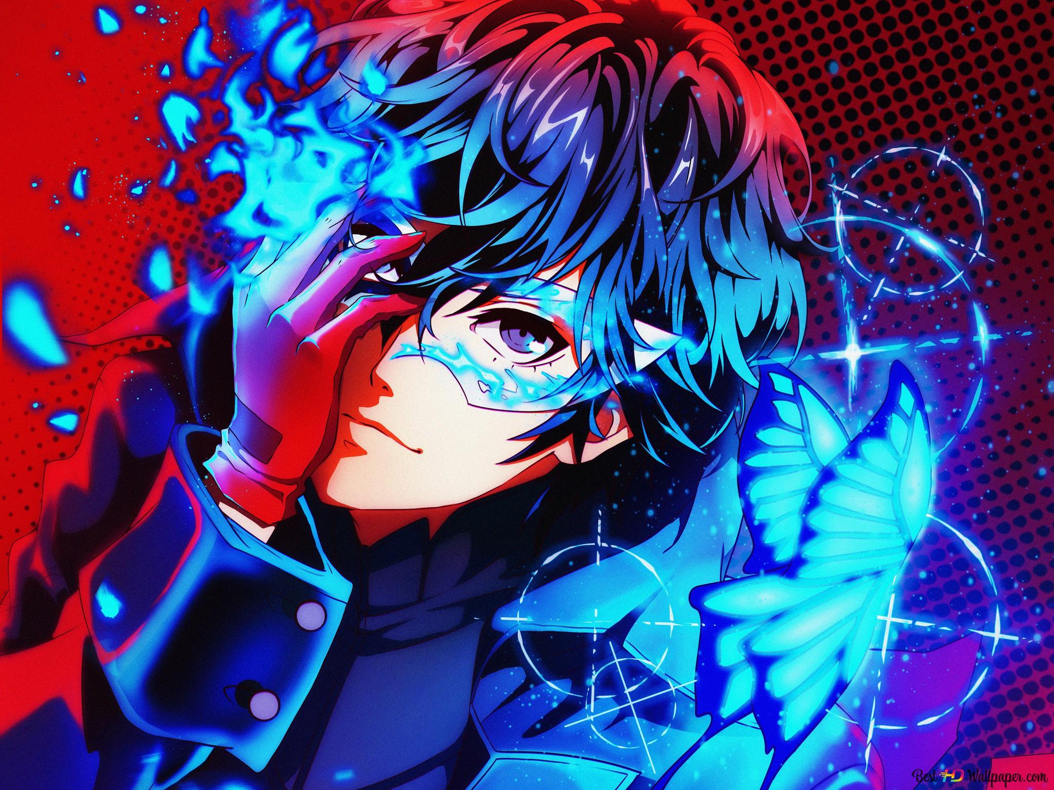 Persona 5: The Animation Wallpapers