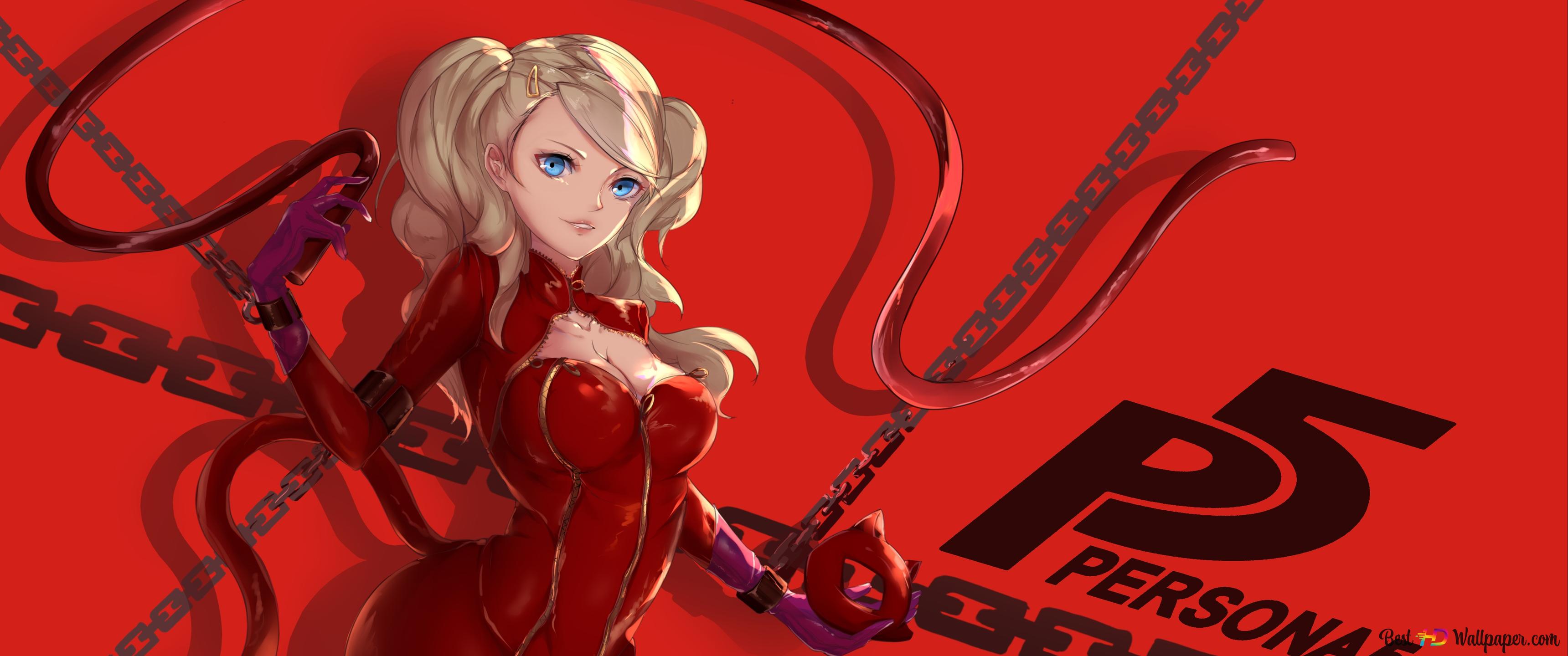 Persona 5: The Animation Wallpapers