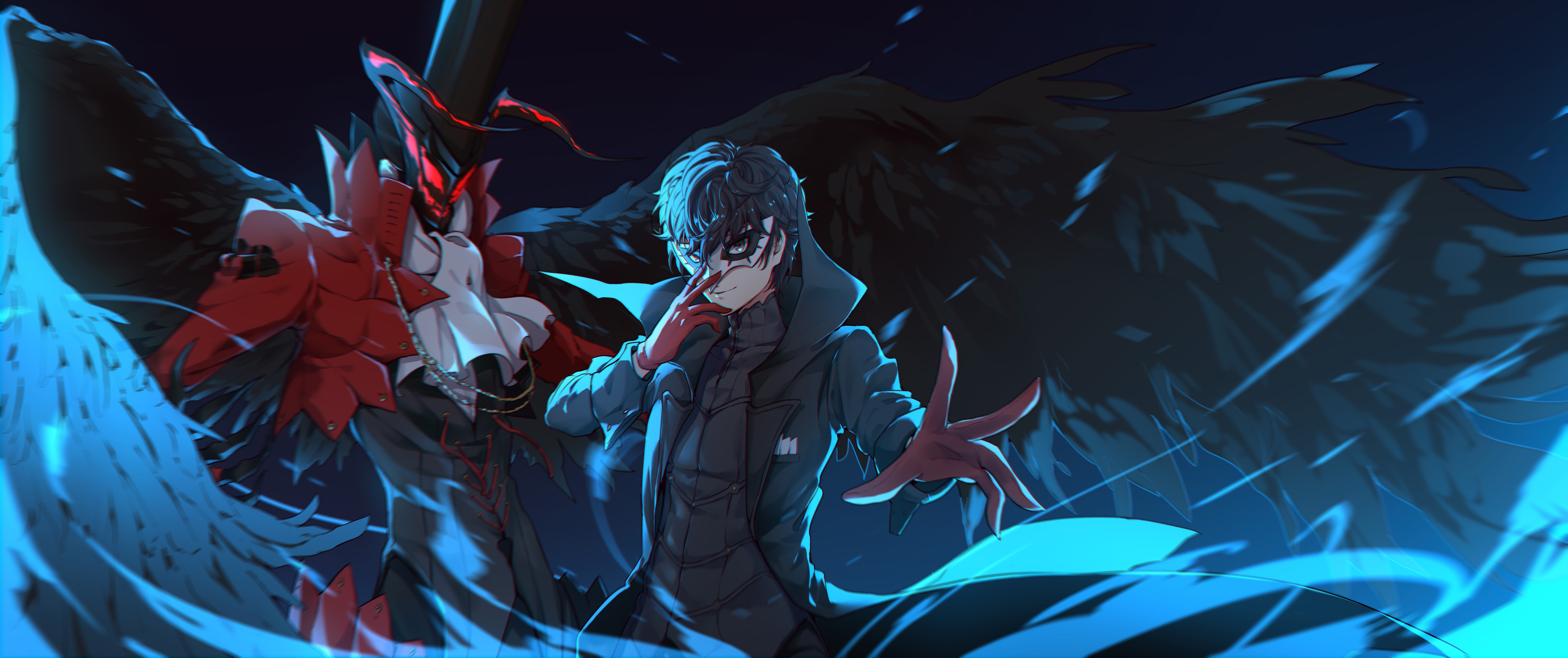 Persona 5: The Animation Wallpapers