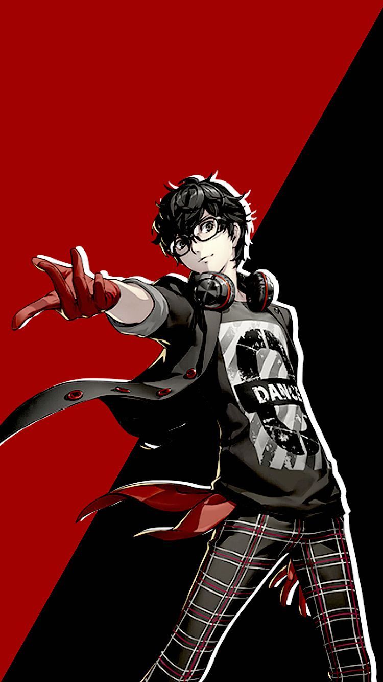 Persona 5: The Animation Wallpapers