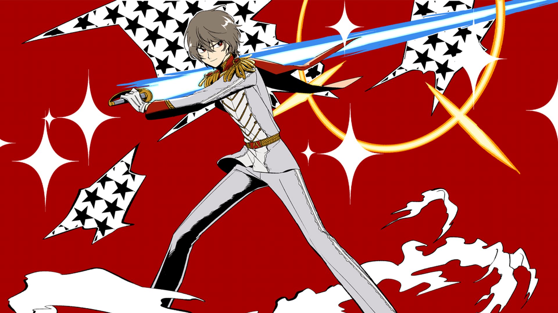 Persona 5 Akechi Wallpapers